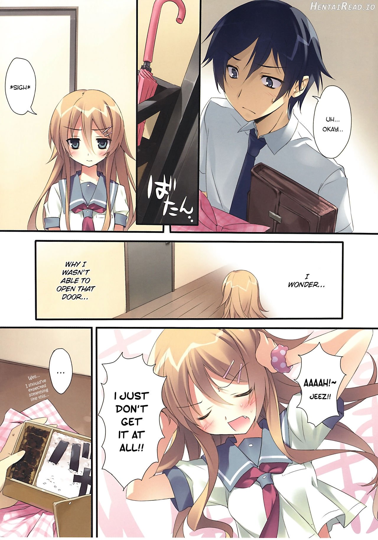 Karorful Mix EX9 Chapter 1 - page 3