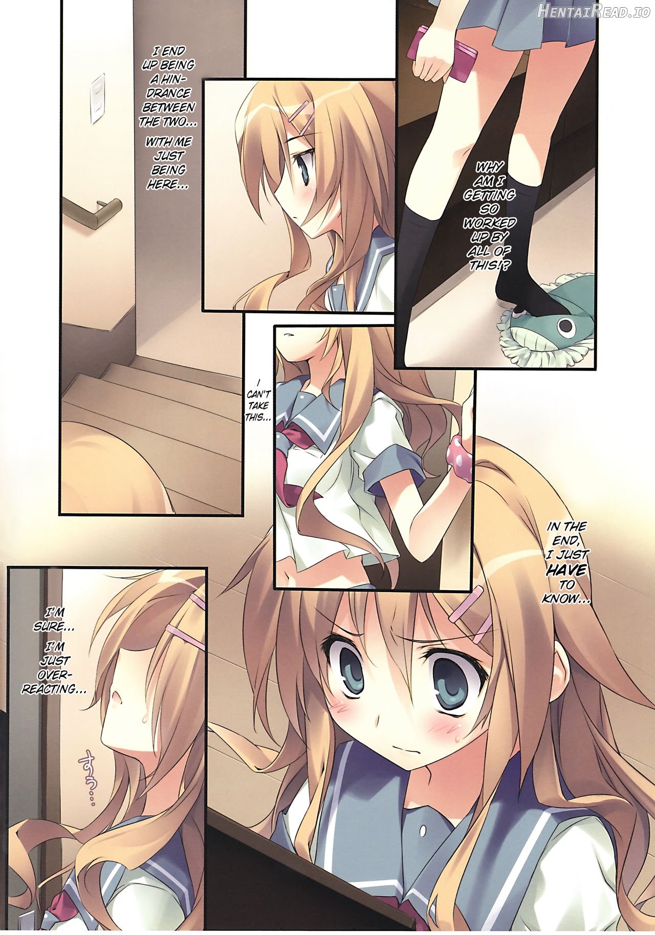 Karorful Mix EX9 Chapter 1 - page 6