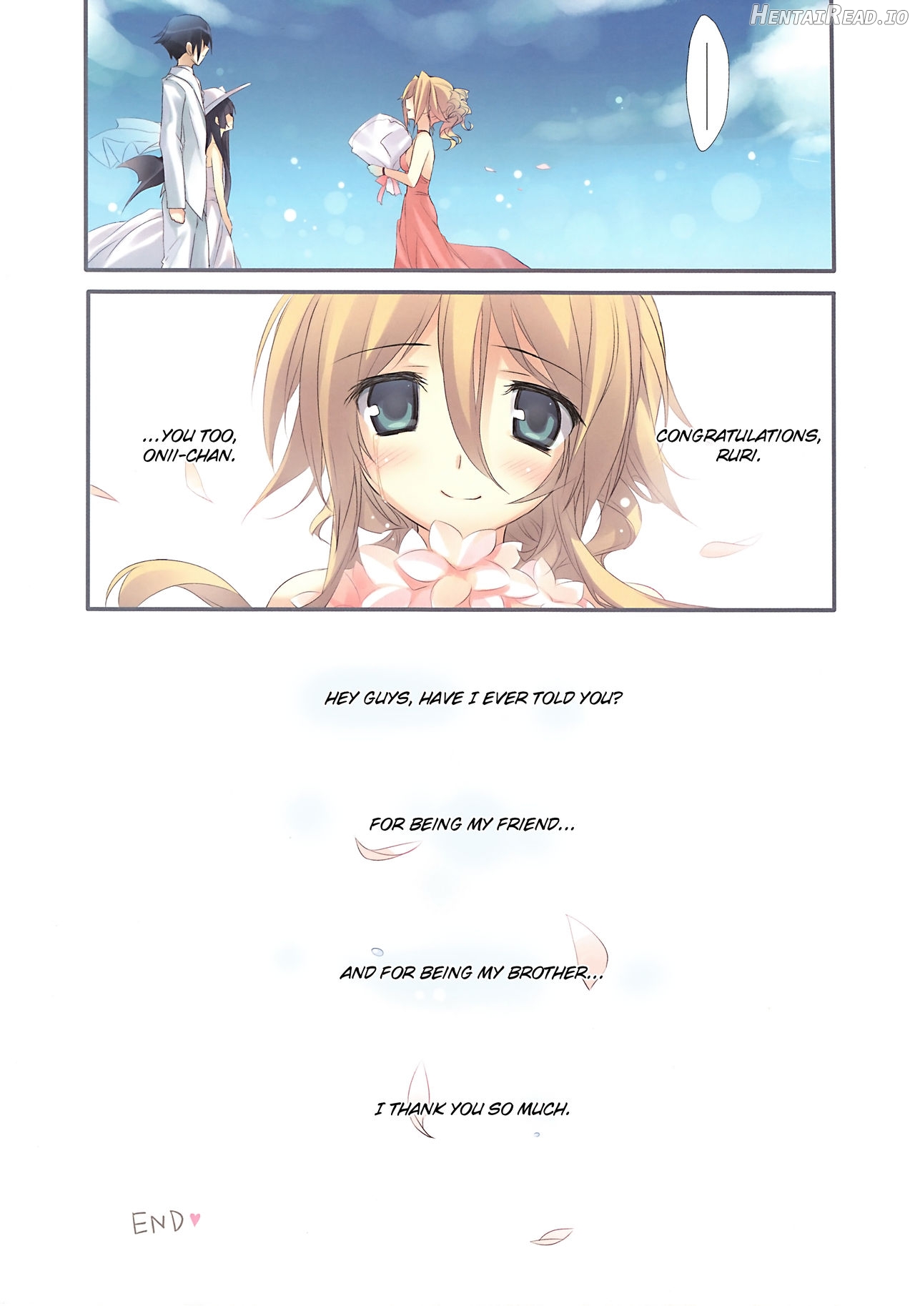 Karorful Mix EX9 Chapter 1 - page 31