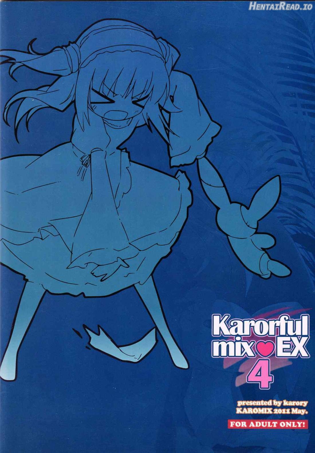 Karorful Mix EX9 Chapter 2 - page 18