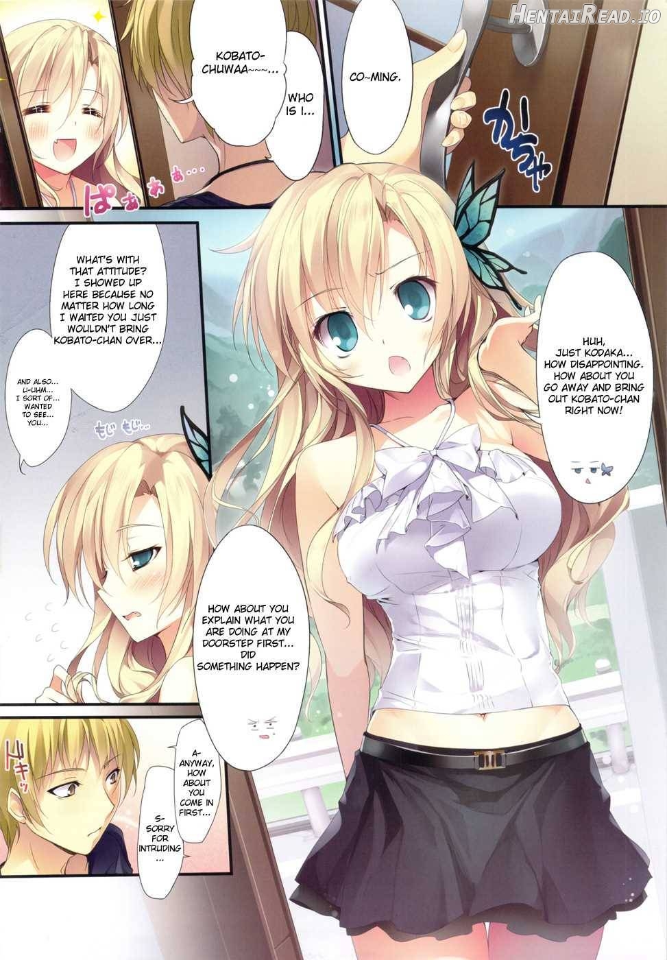 Karorful Mix EX9 Chapter 3 - page 3