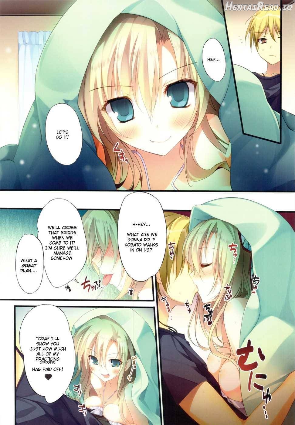 Karorful Mix EX9 Chapter 3 - page 7