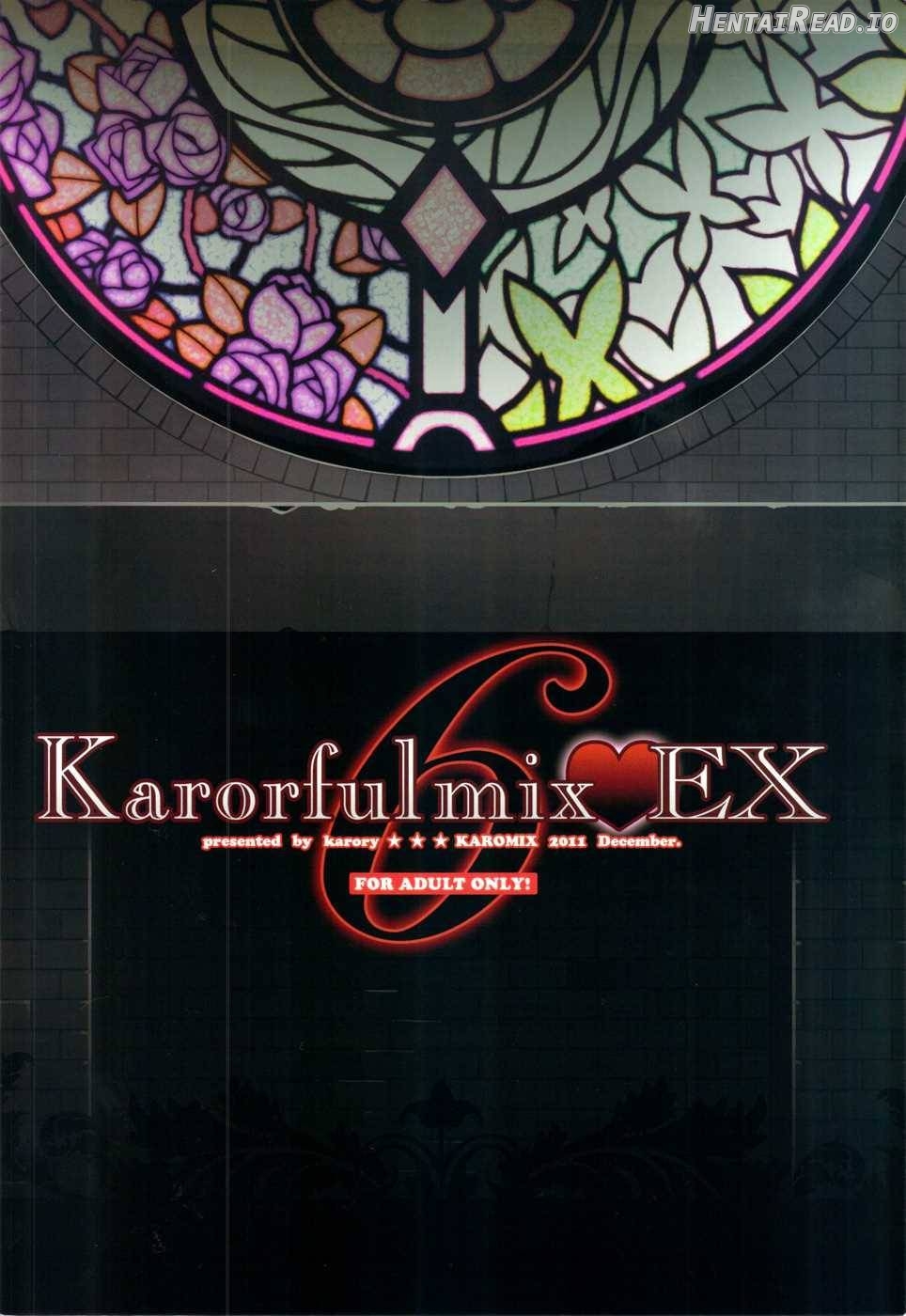 Karorful Mix EX9 Chapter 3 - page 25