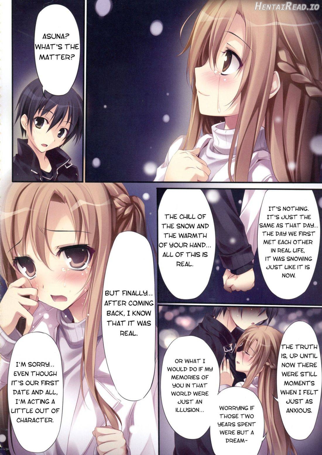 Karorful Mix EX9 Chapter 6 - page 4