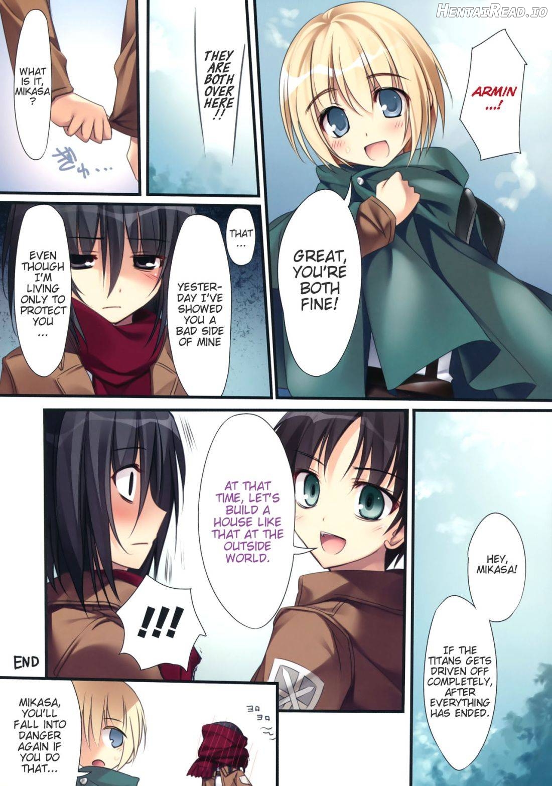 Karorful Mix EX9 Chapter 7 - page 17