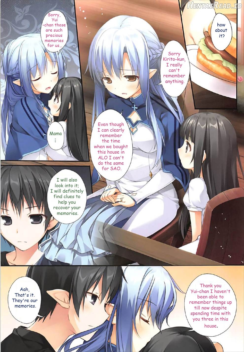 Karorful Mix EX9 Chapter 9 - page 3