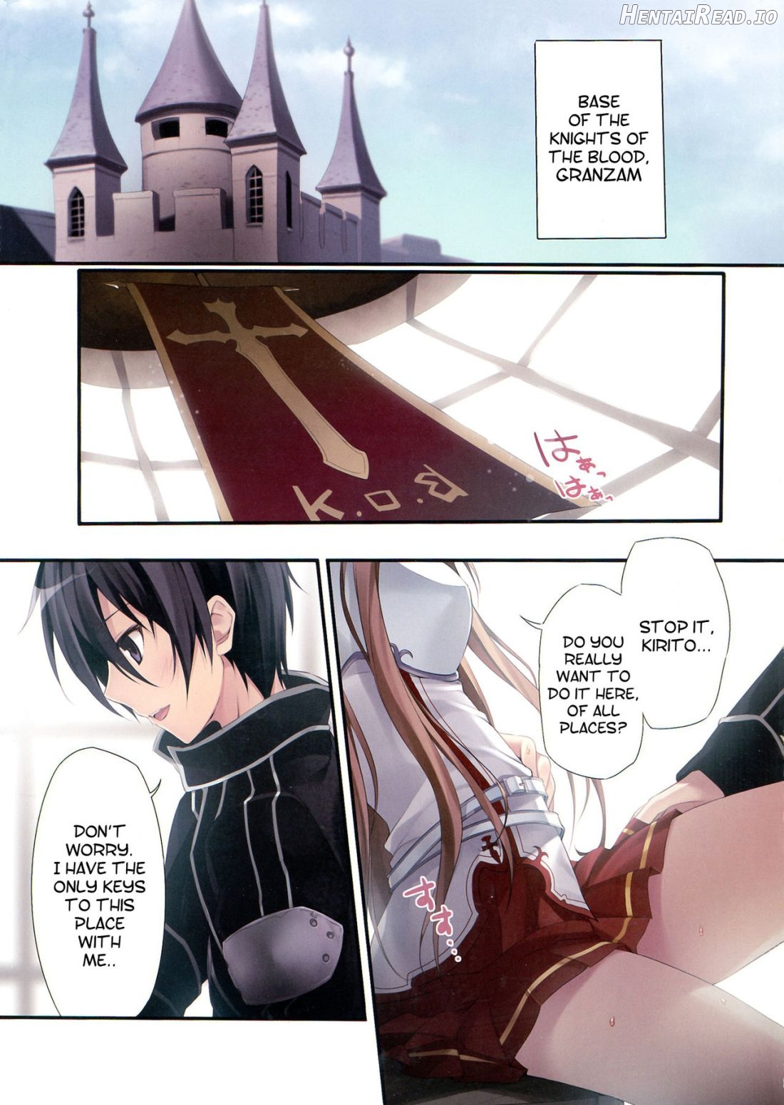 Karorful Mix EX9 Chapter 9 - page 36