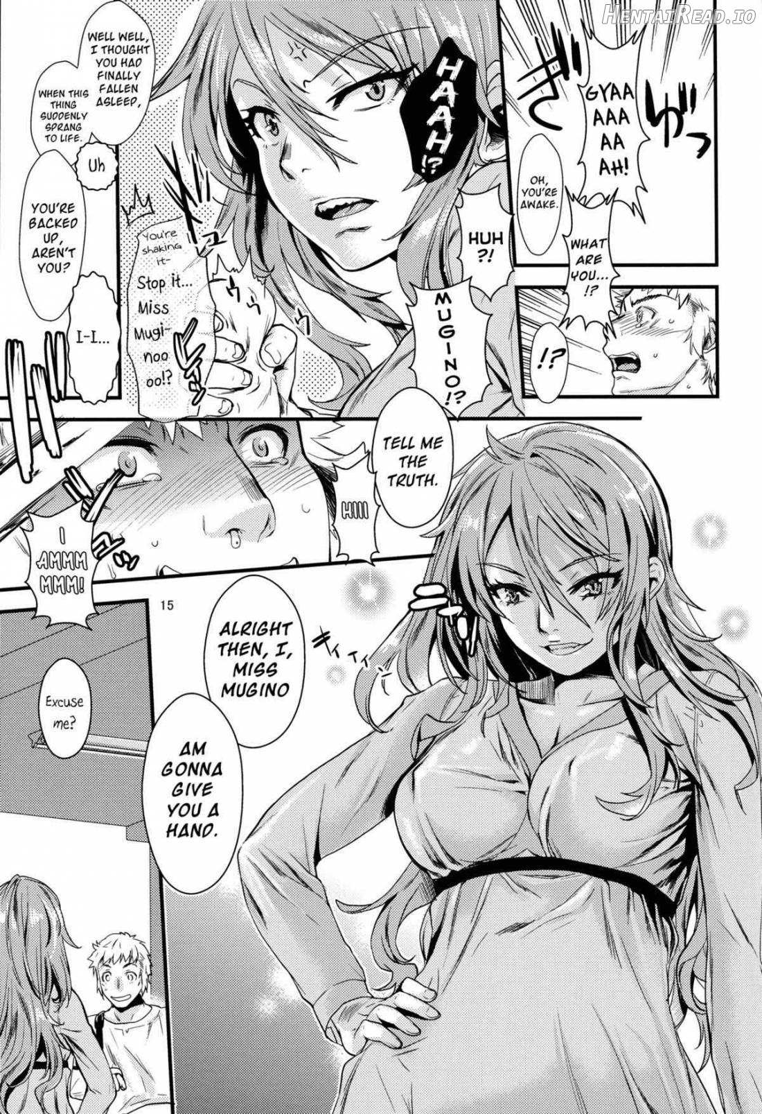 Manatsu no Reversible Chapter 1 - page 12