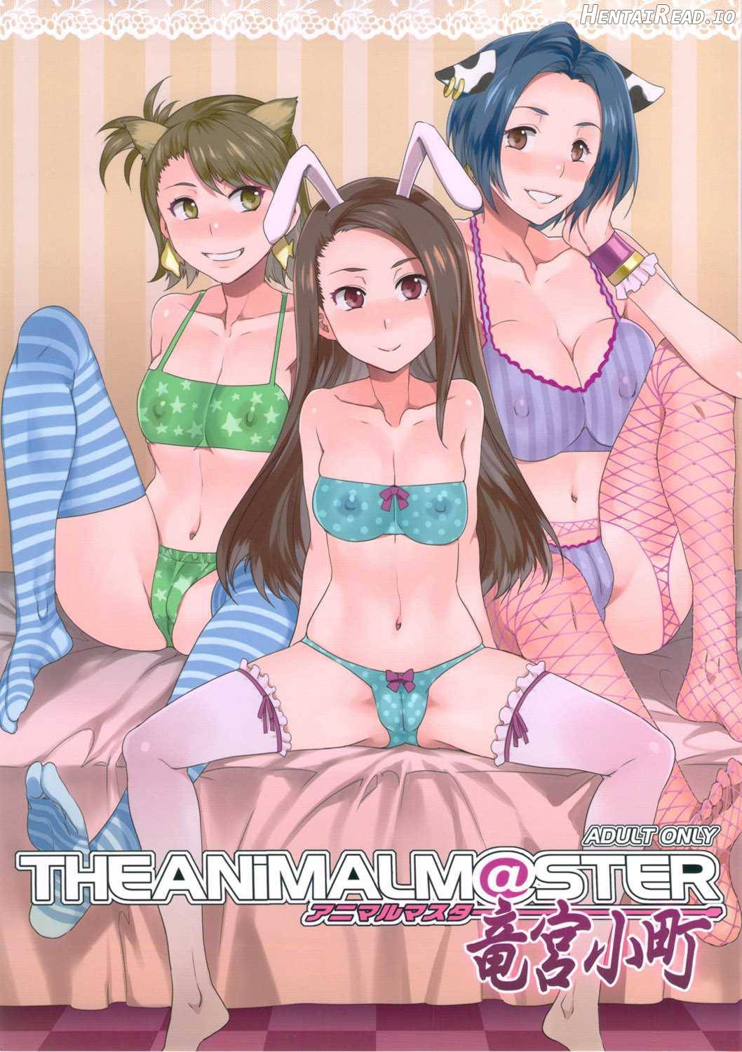 THE ANiMALM@STER Ryuuguu Komachi Chapter 7 - page 1