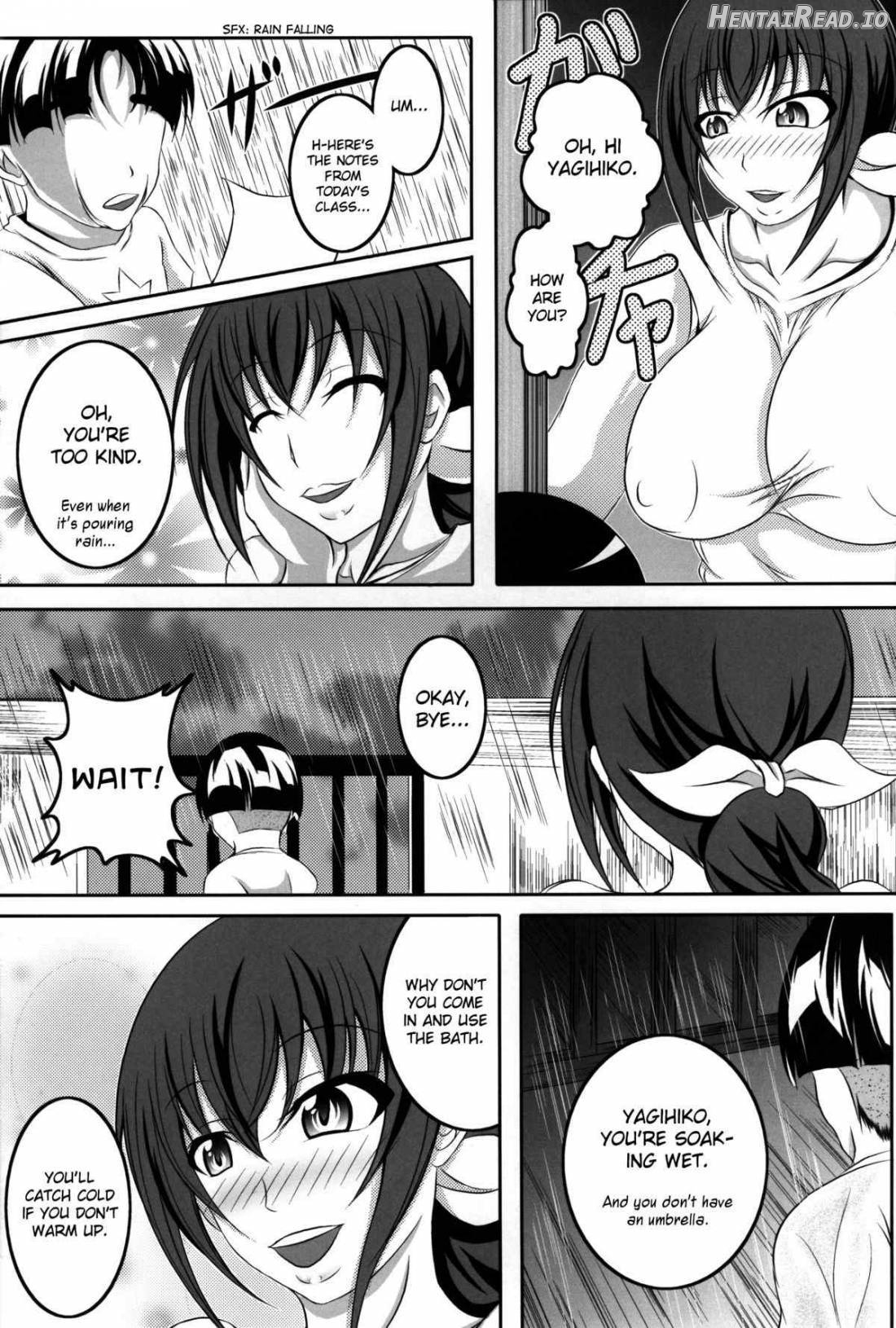 HAPPYEND DE BADEND Chapter 1 - page 4