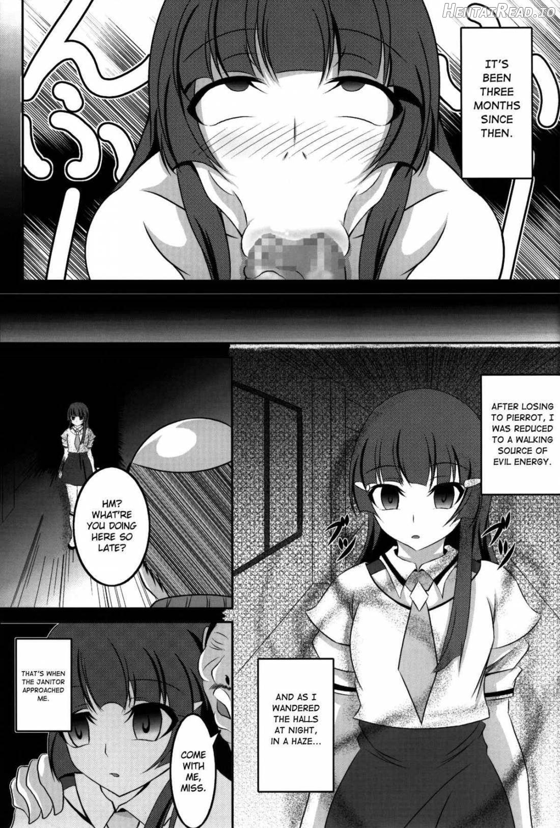 HAPPYEND DE BADEND Chapter 1 - page 20