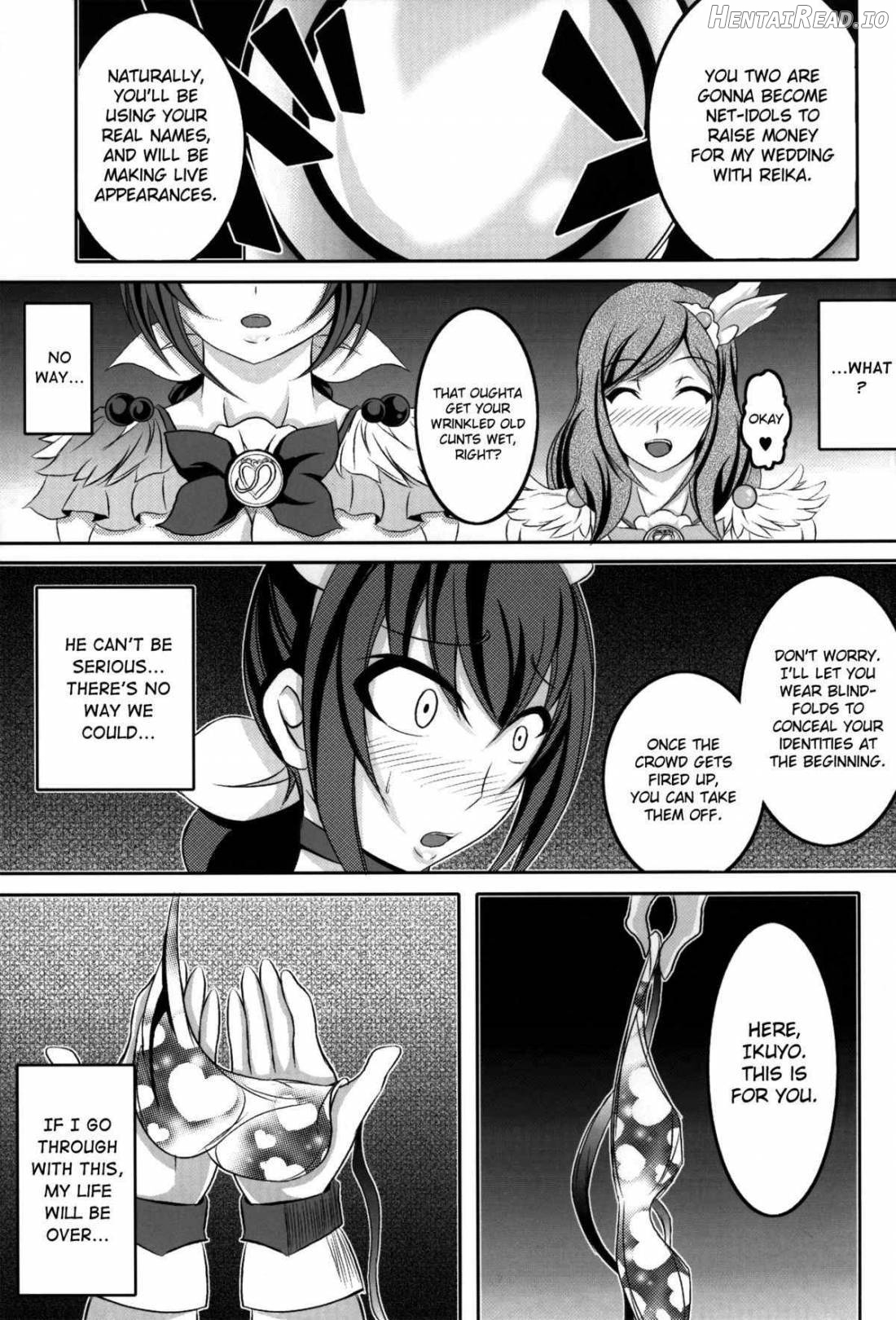 HAPPYEND DE BADEND Chapter 1 - page 32