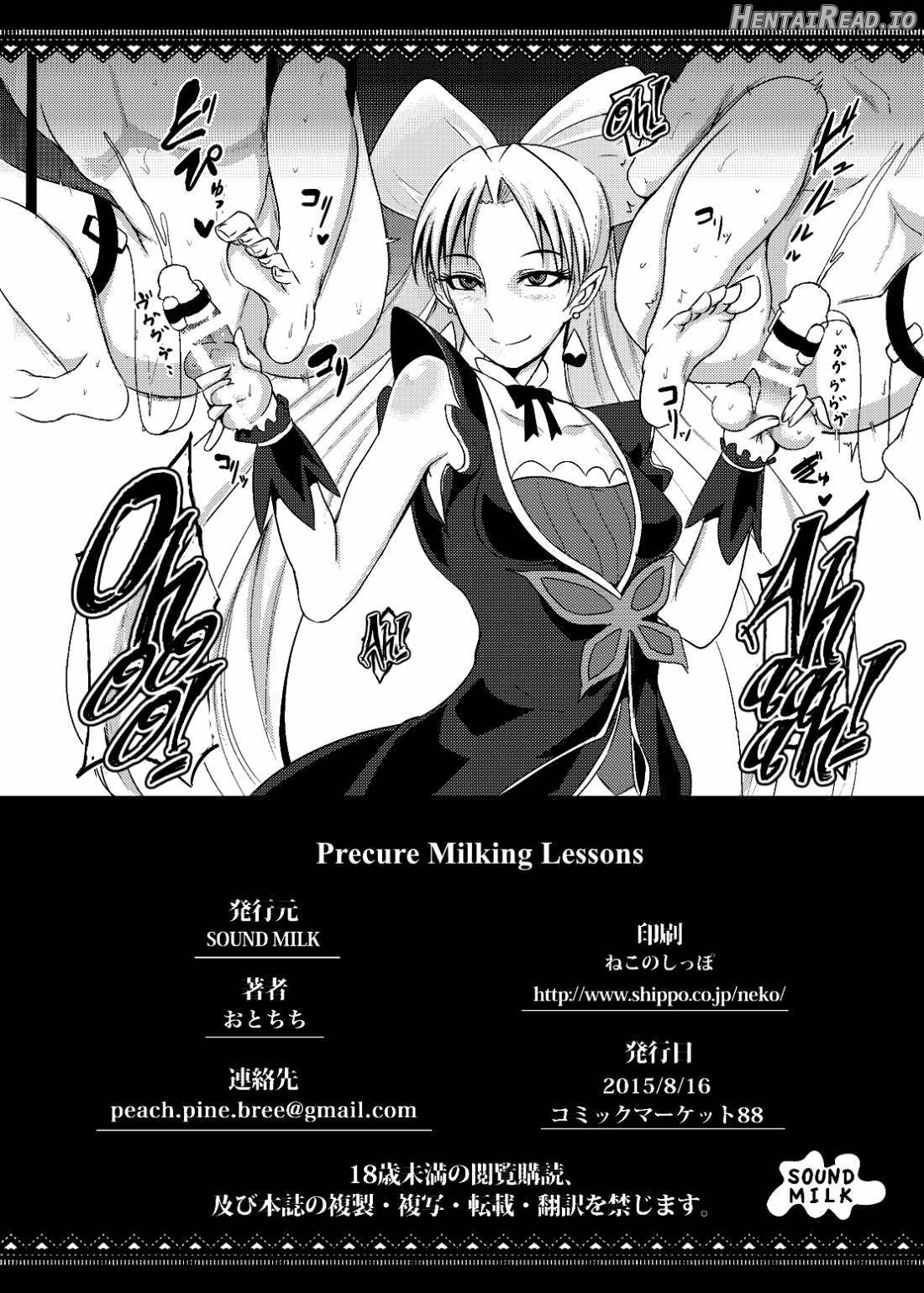 Princess Sakusei Lesson Chapter 1 - page 25