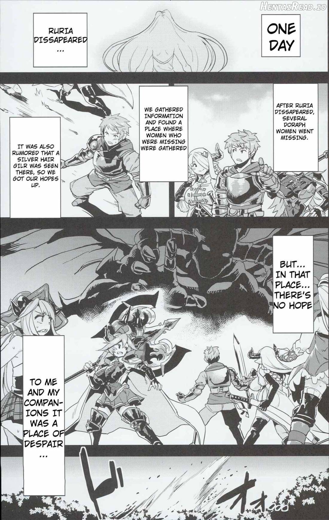 Hentai Draph Bokujou Chapter 1 - page 2