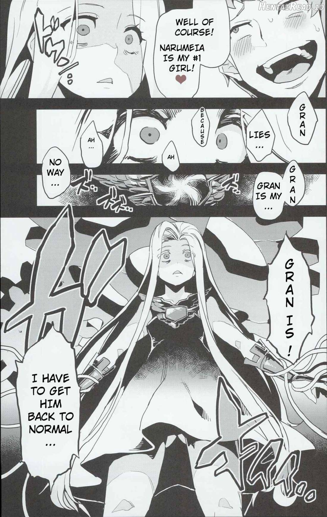 Hentai Draph Bokujou Chapter 1 - page 6