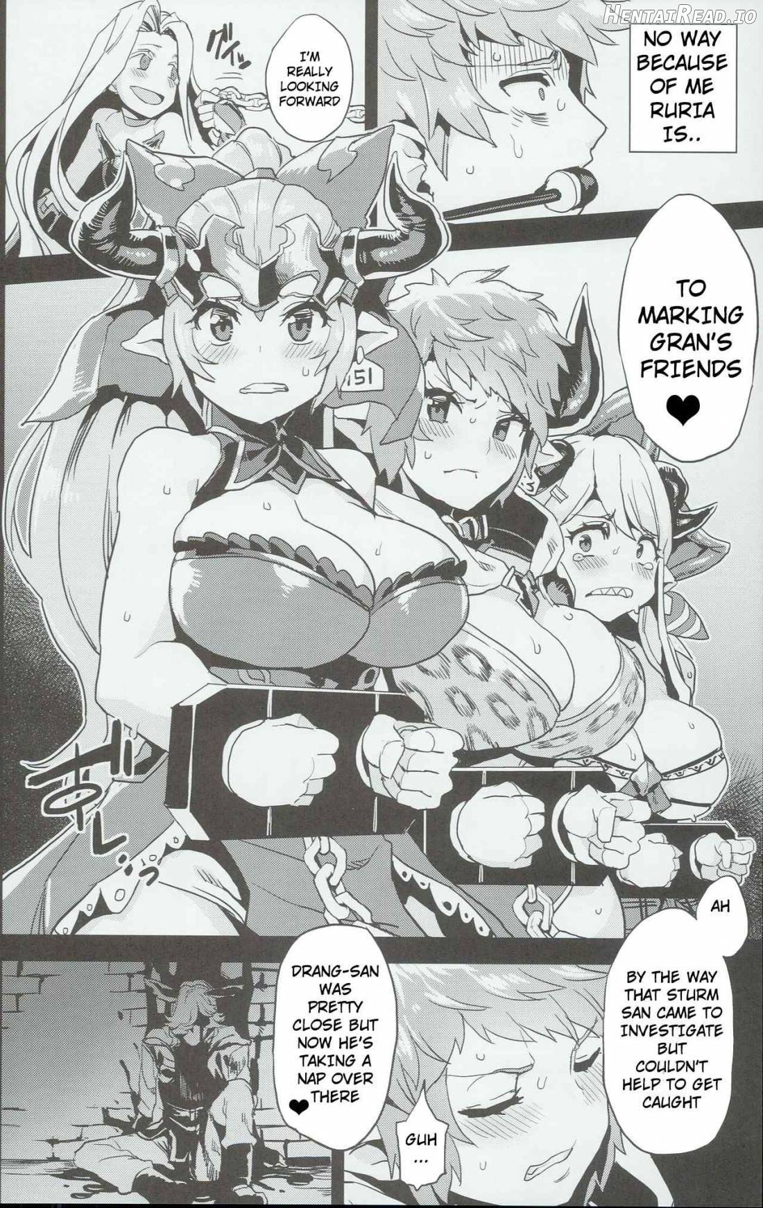 Hentai Draph Bokujou Chapter 1 - page 7