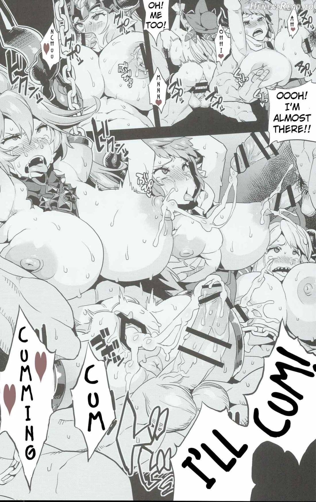 Hentai Draph Bokujou Chapter 1 - page 21