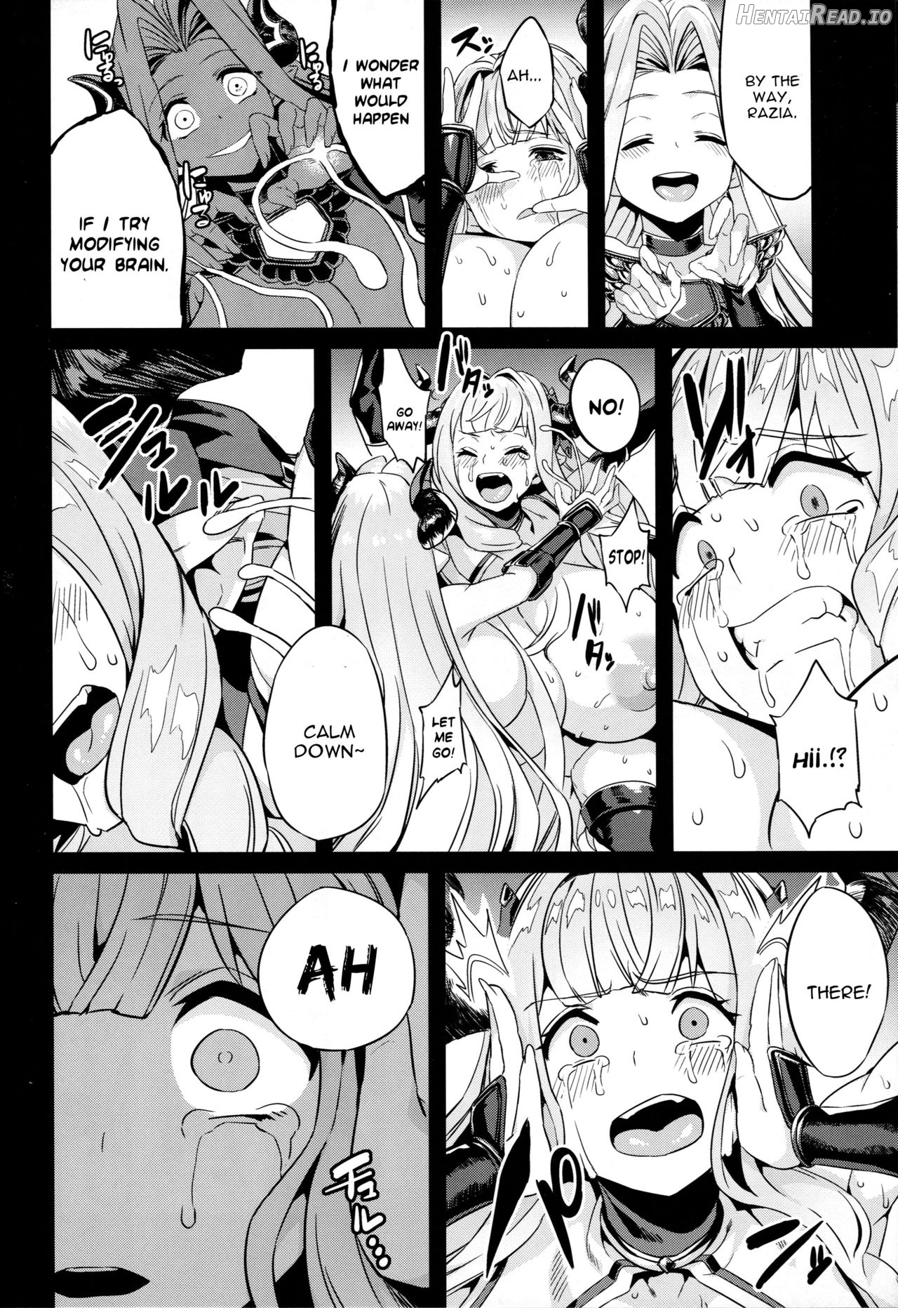 Hentai Draph Bokujou Chapter 2 - page 17