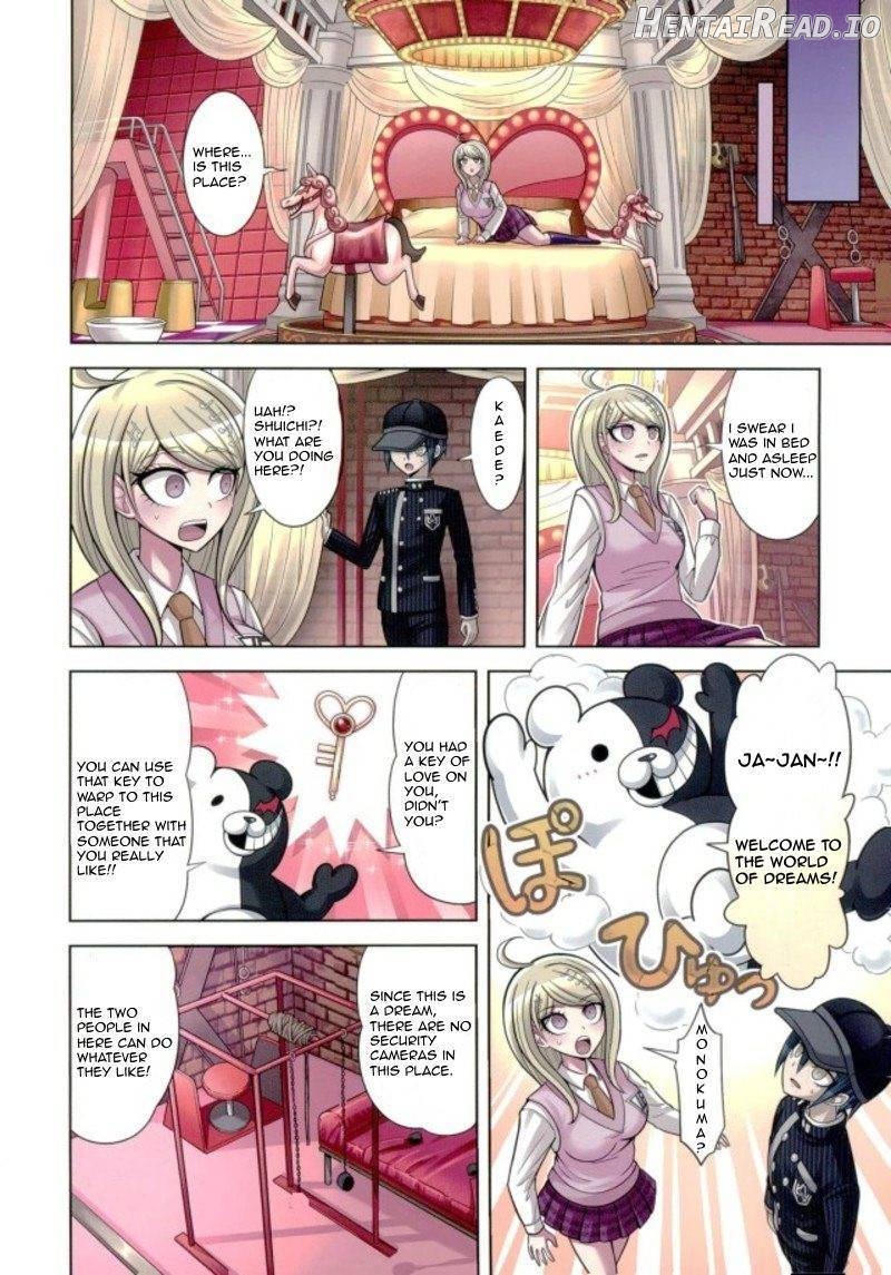 Boku to Watashi no Debussy 2 ~Kaihatsu & Love Apart Hen~ Chapter 2 - page 13