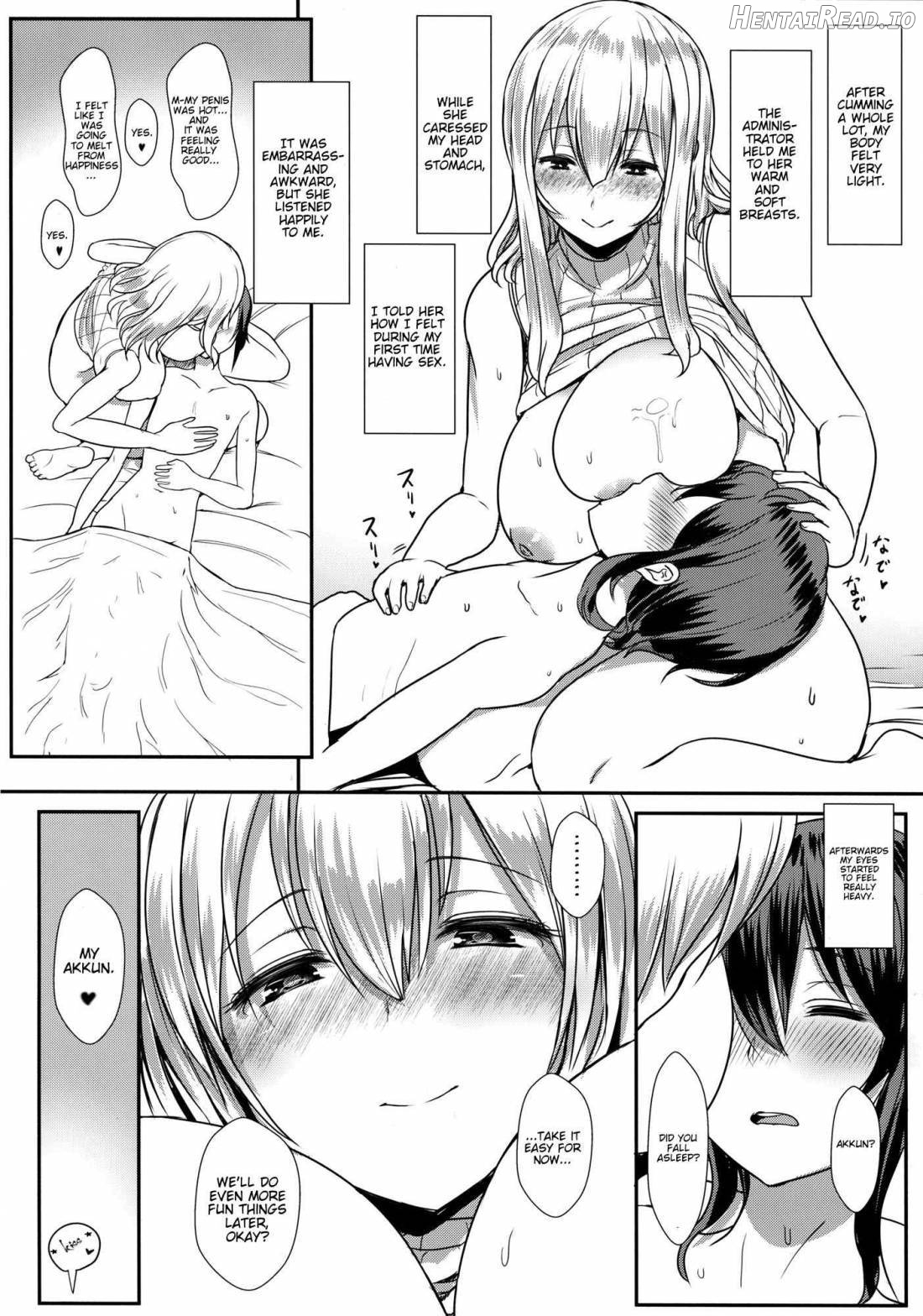 Kimi wa Kanojo no Kanrika ni Iru. Chapter 1 - page 16