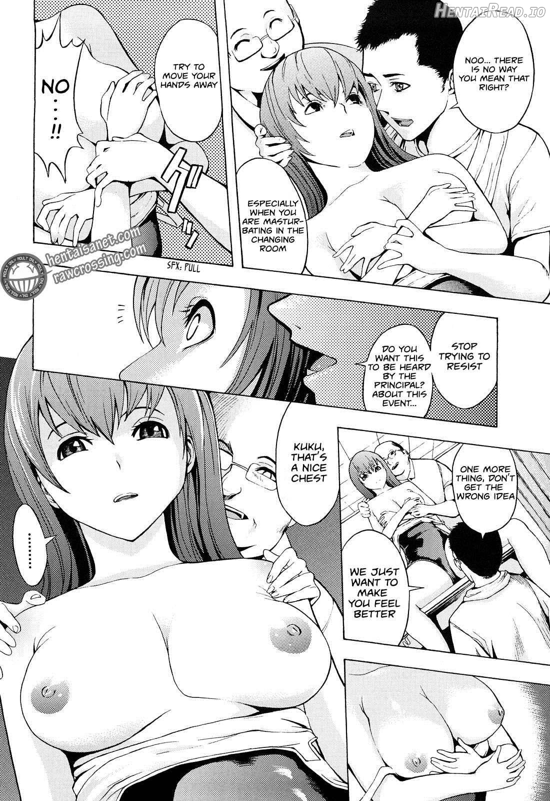 Kowashite Kudasai Chapter 1 - page 196