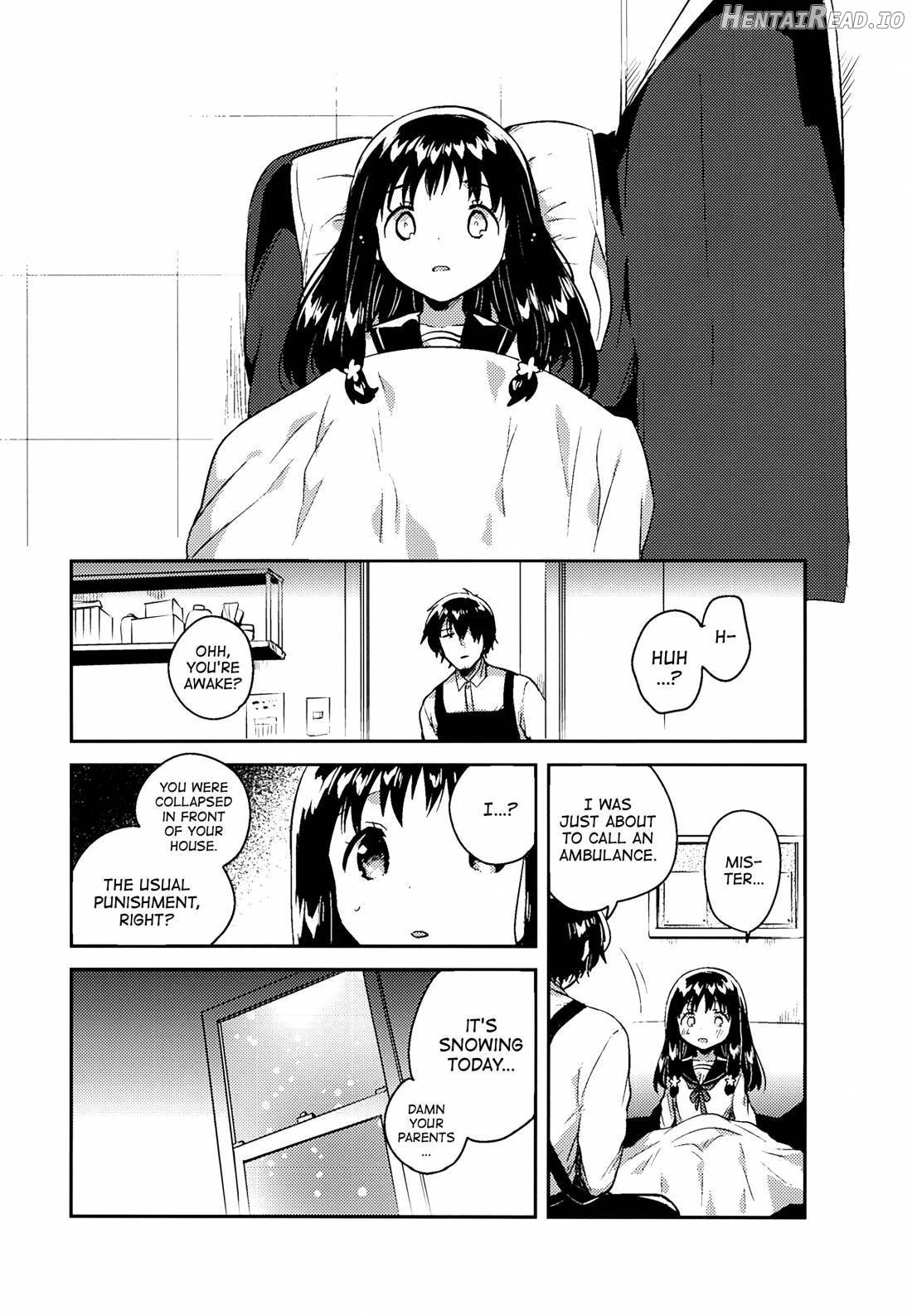 Anoko no Tsumi to Batsu Chapter 1 - page 19