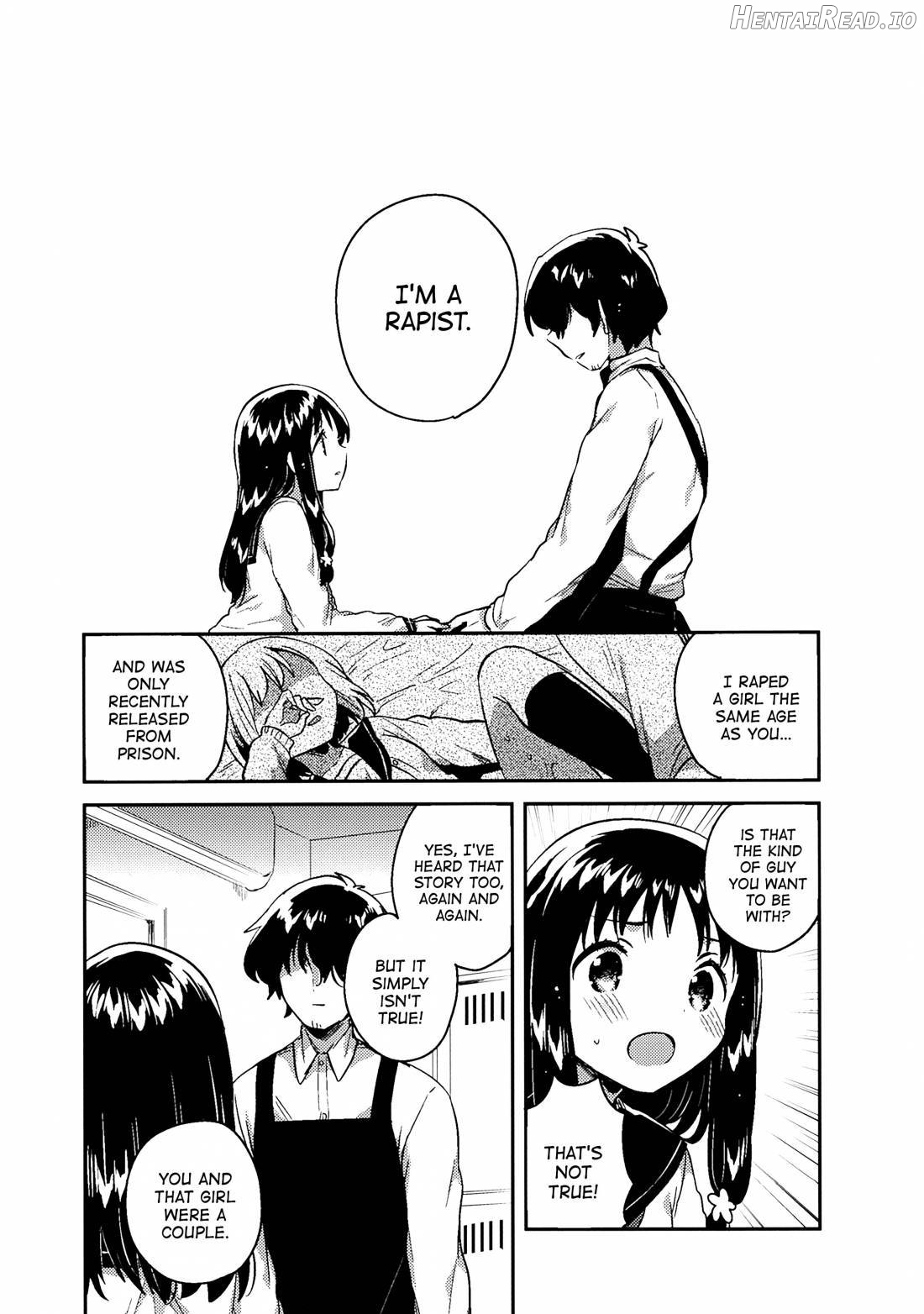 Anoko no Tsumi to Batsu Chapter 1 - page 21