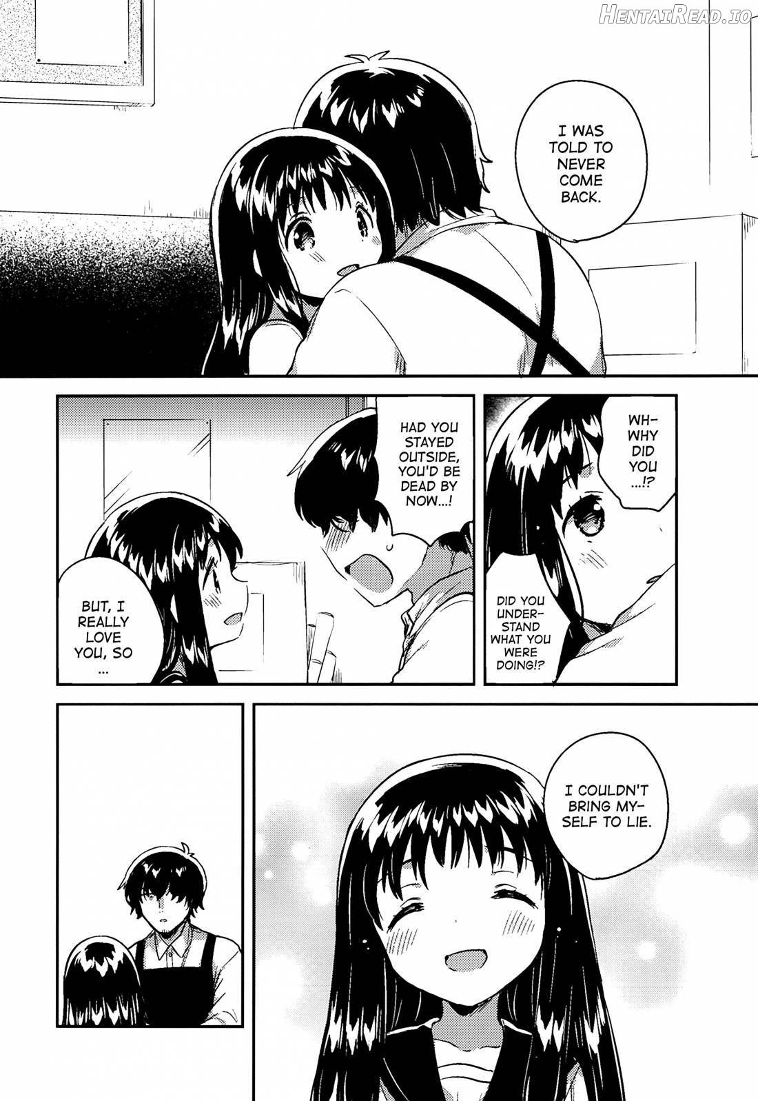 Anoko no Tsumi to Batsu Chapter 1 - page 23