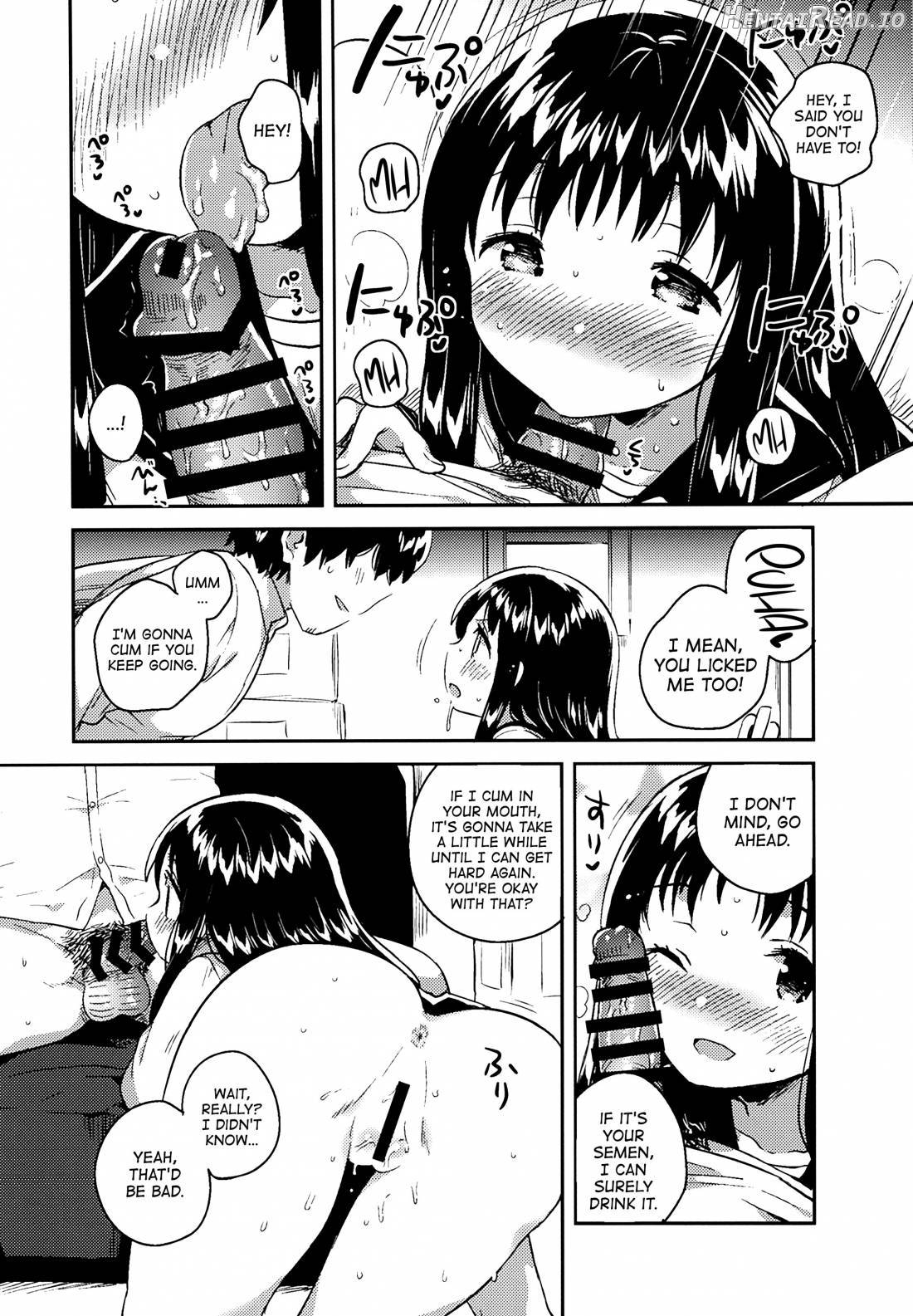 Anoko no Tsumi to Batsu Chapter 1 - page 29