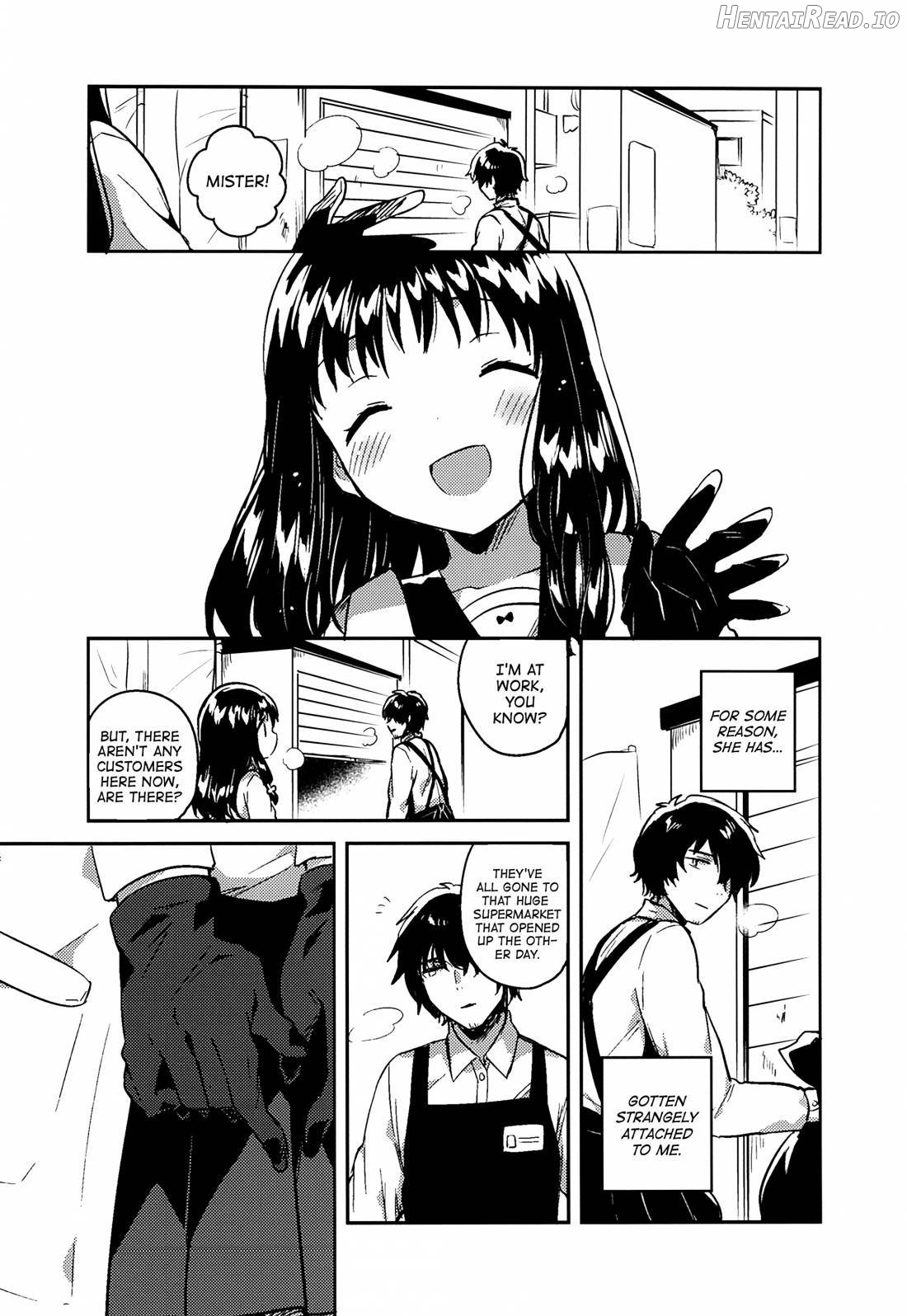 Anoko no Tsumi to Batsu Chapter 1 - page 6