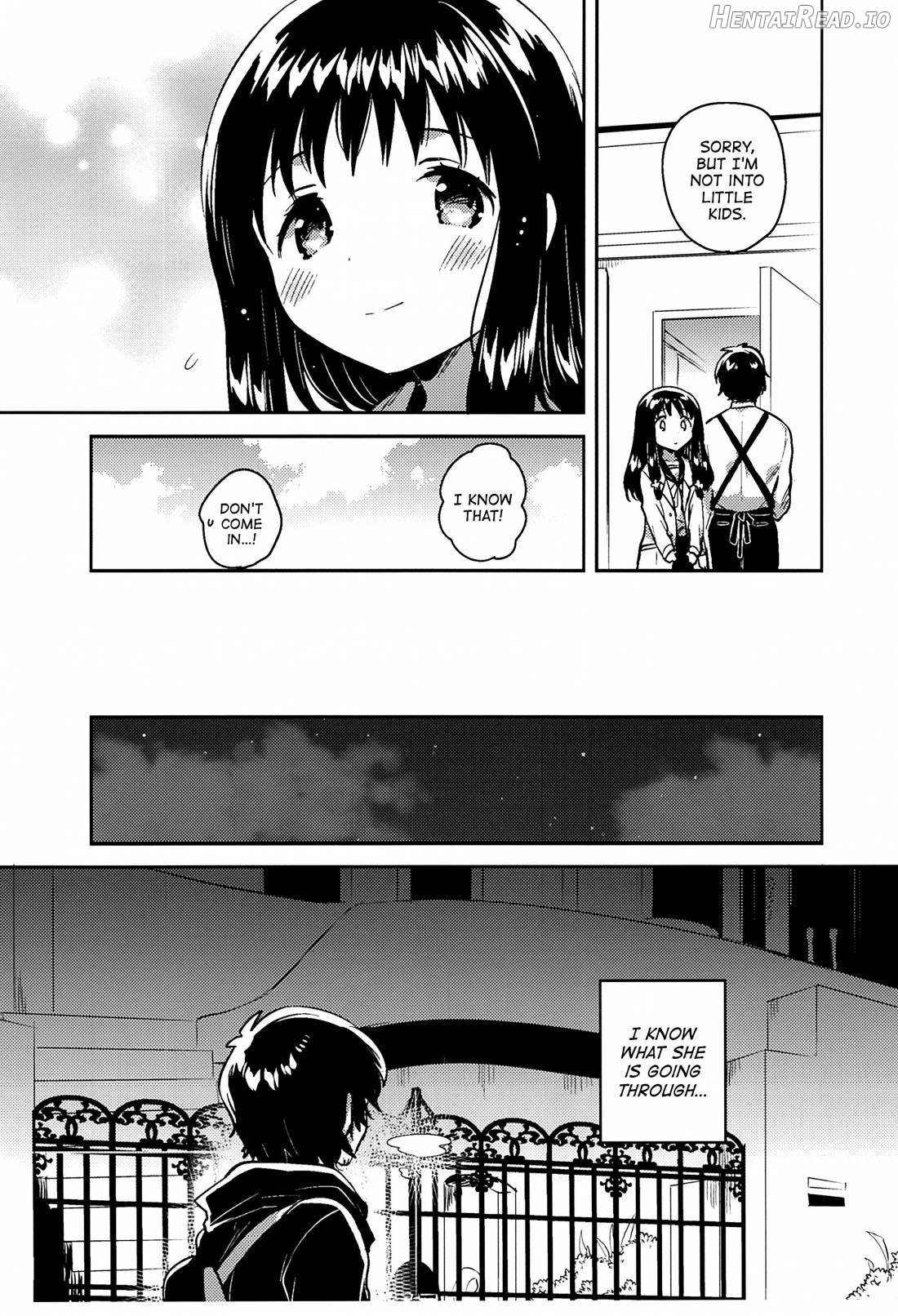 Anoko no Tsumi to Batsu Chapter 1 - page 8