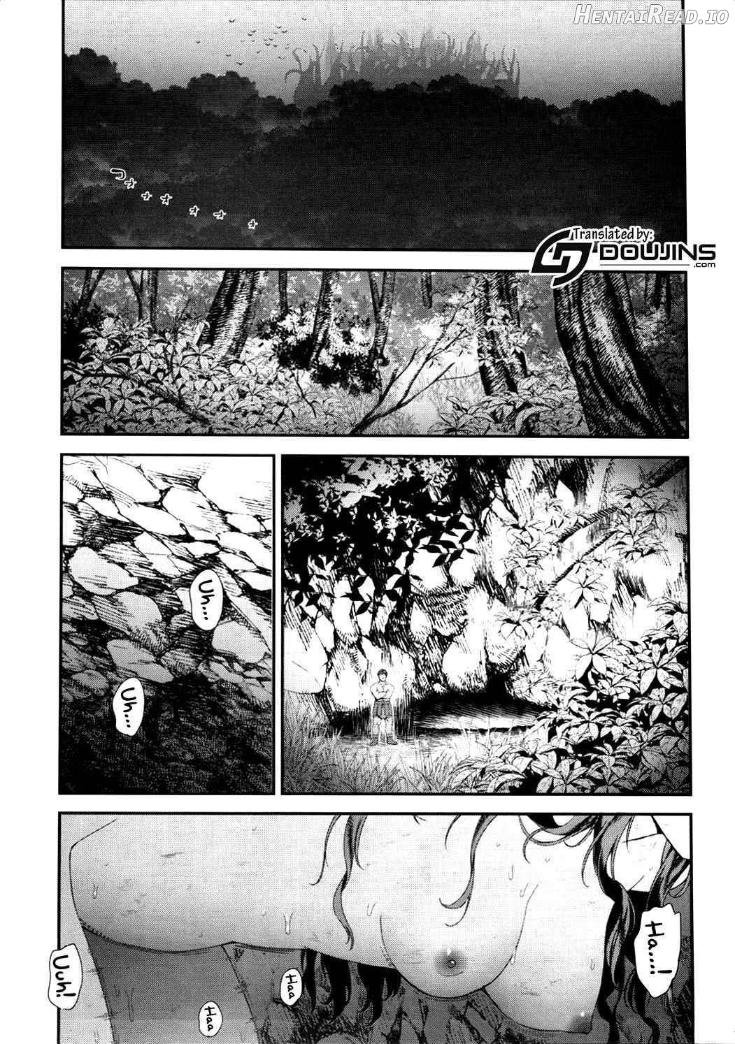 Seidorei Senki Chapter 3 - page 2