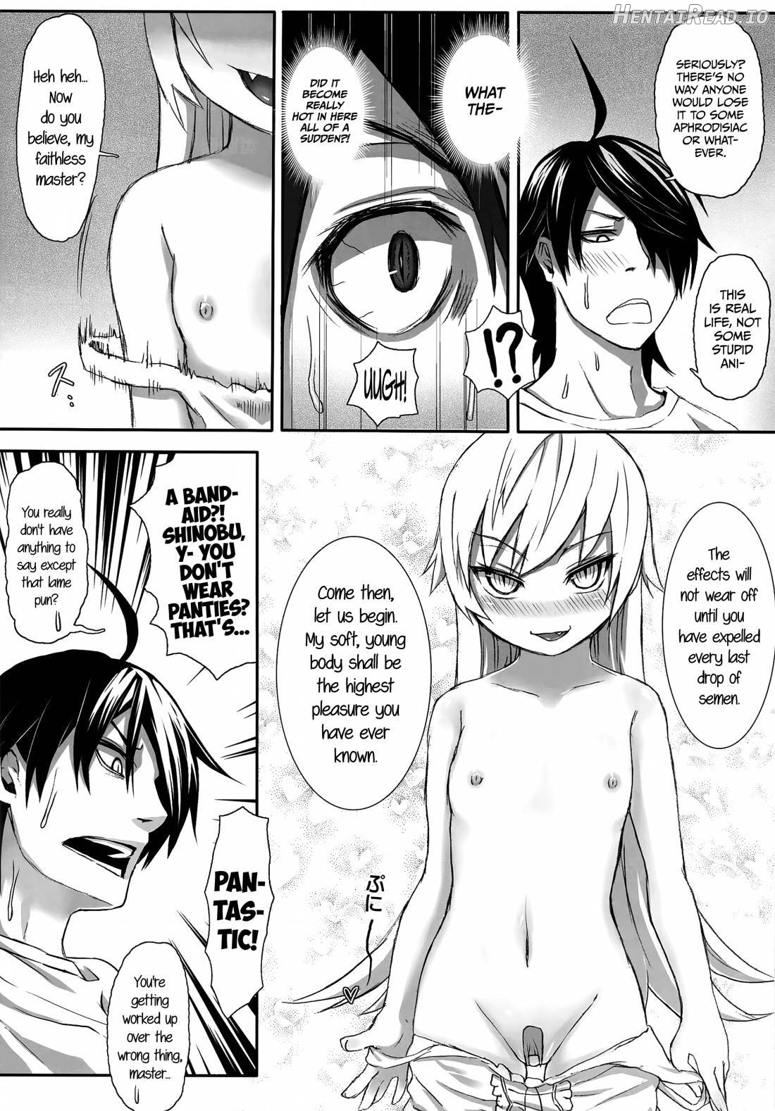 Imouto Monogatari Chapter 1 - page 9