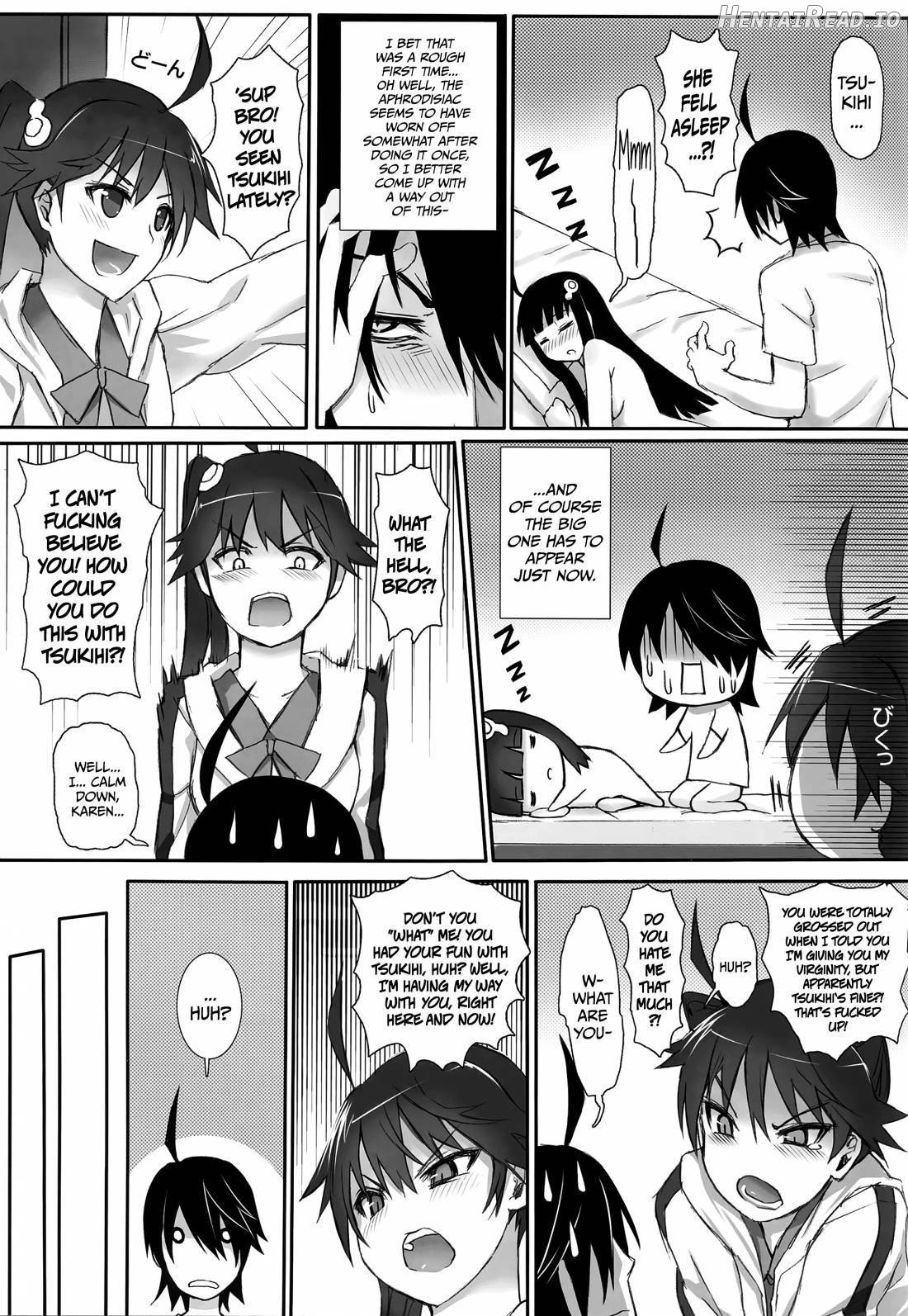 Imouto Monogatari Chapter 1 - page 16