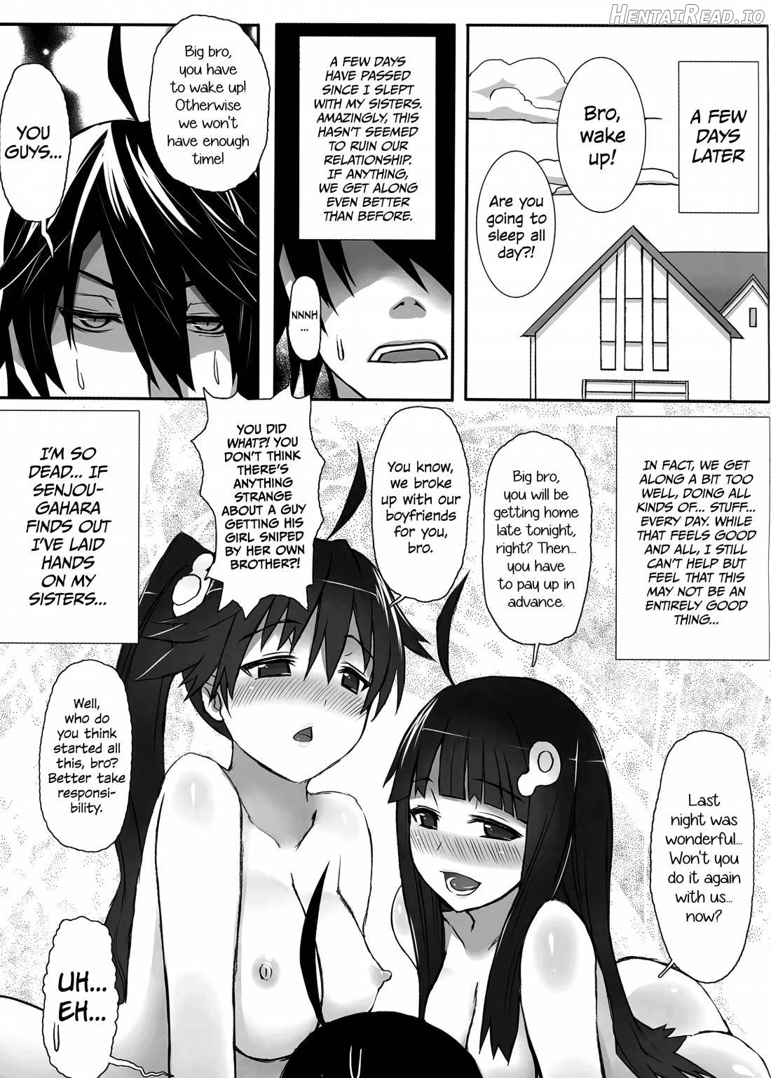 Imouto Monogatari Chapter 1 - page 24