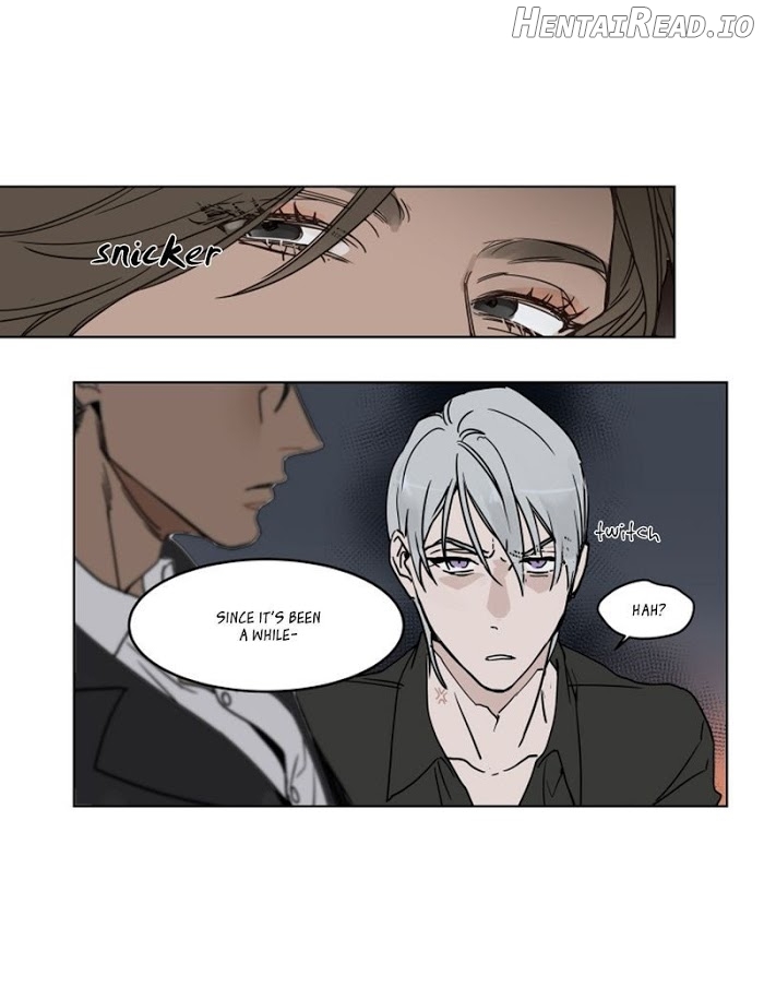 Private Scandal Chapter 1 - page 12