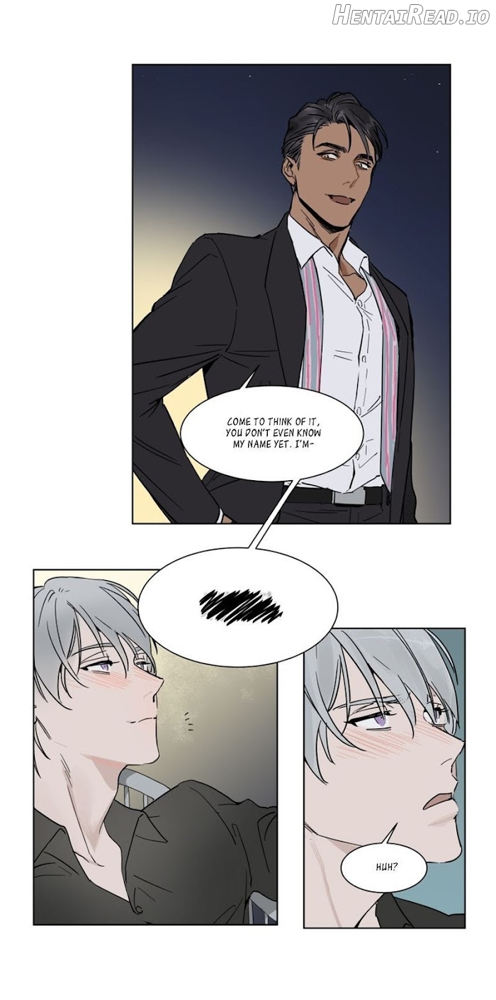 Private Scandal Chapter 1 - page 29