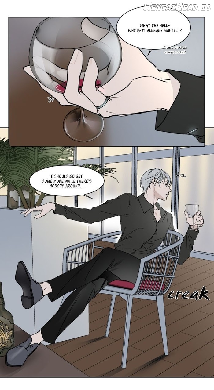 Private Scandal Chapter 1 - page 3