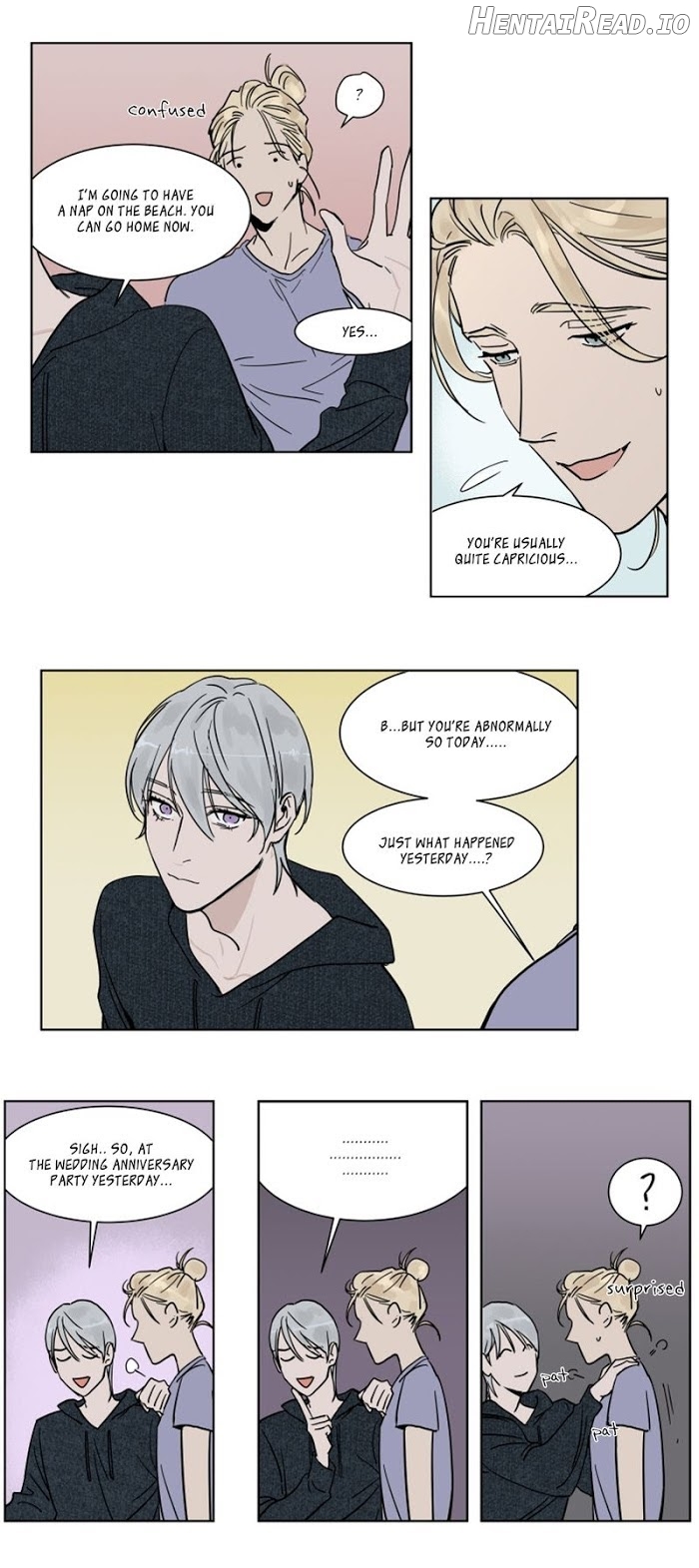 Private Scandal Chapter 2 - page 22