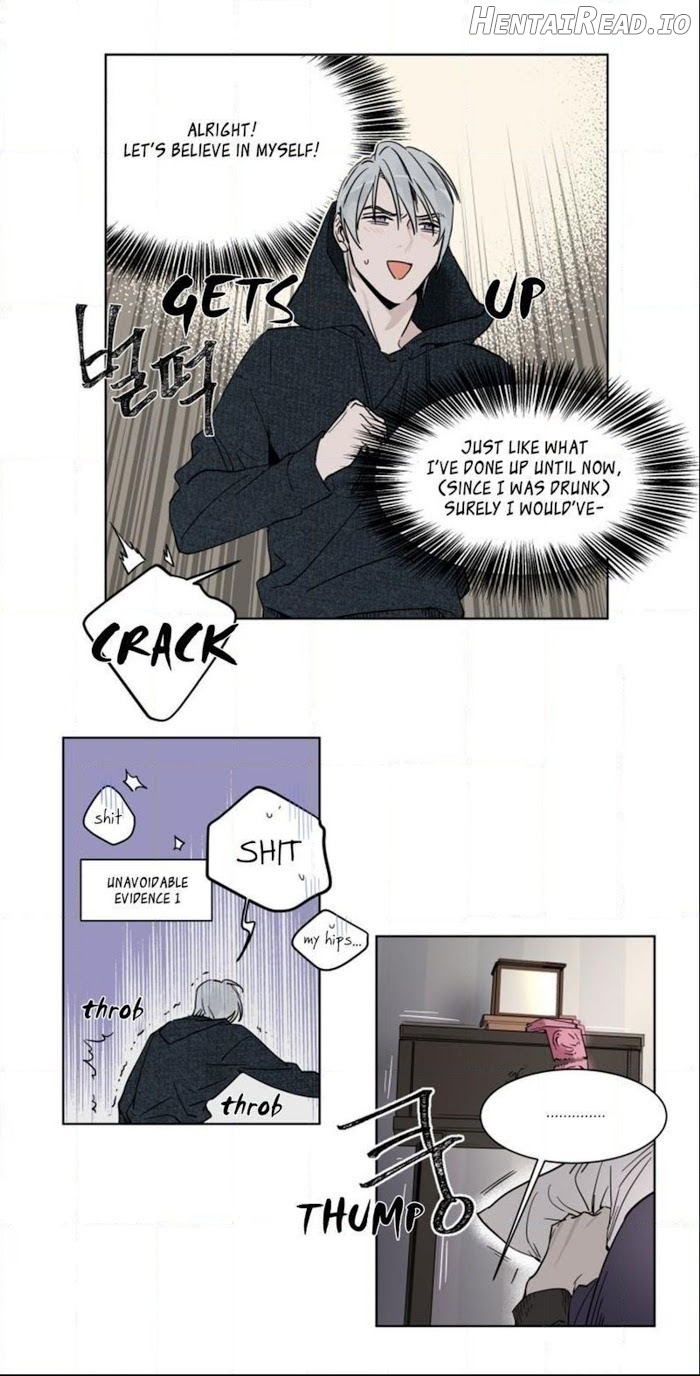 Private Scandal Chapter 2 - page 4