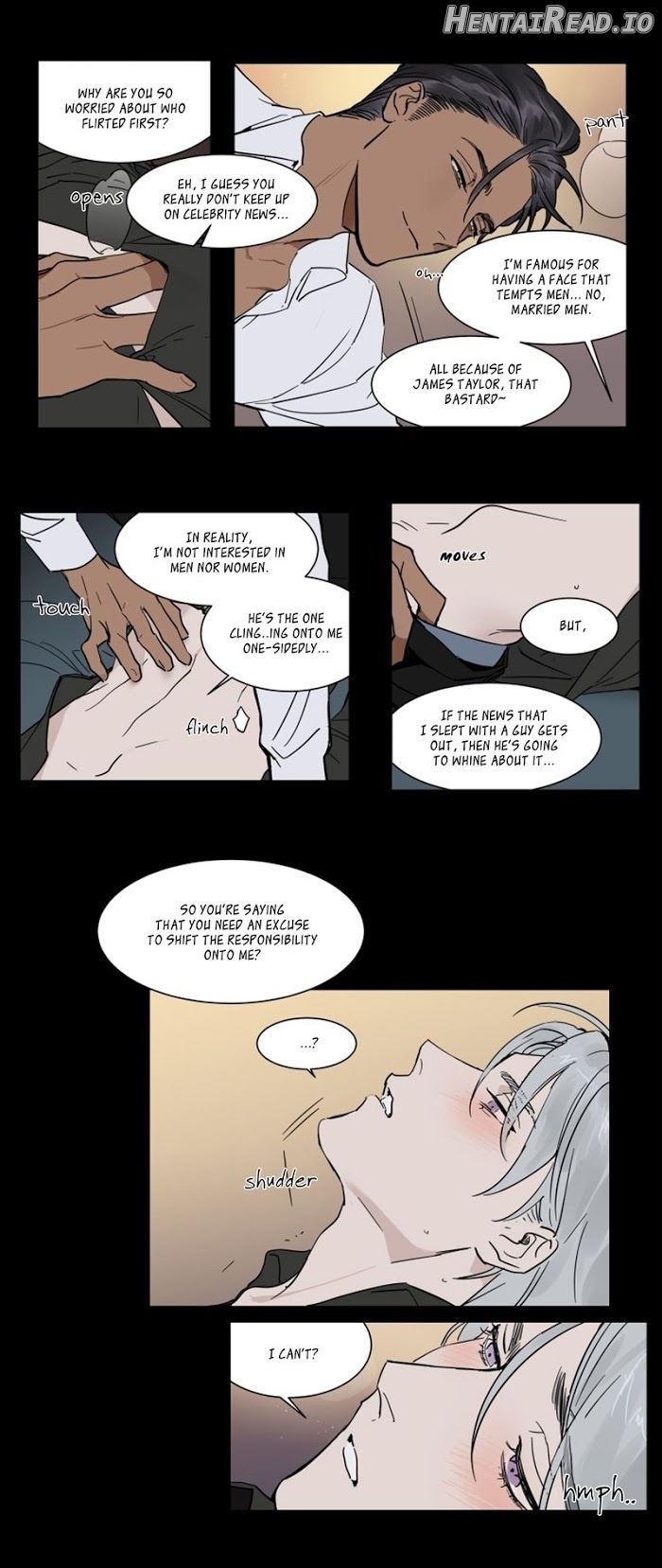 Private Scandal Chapter 2 - page 9