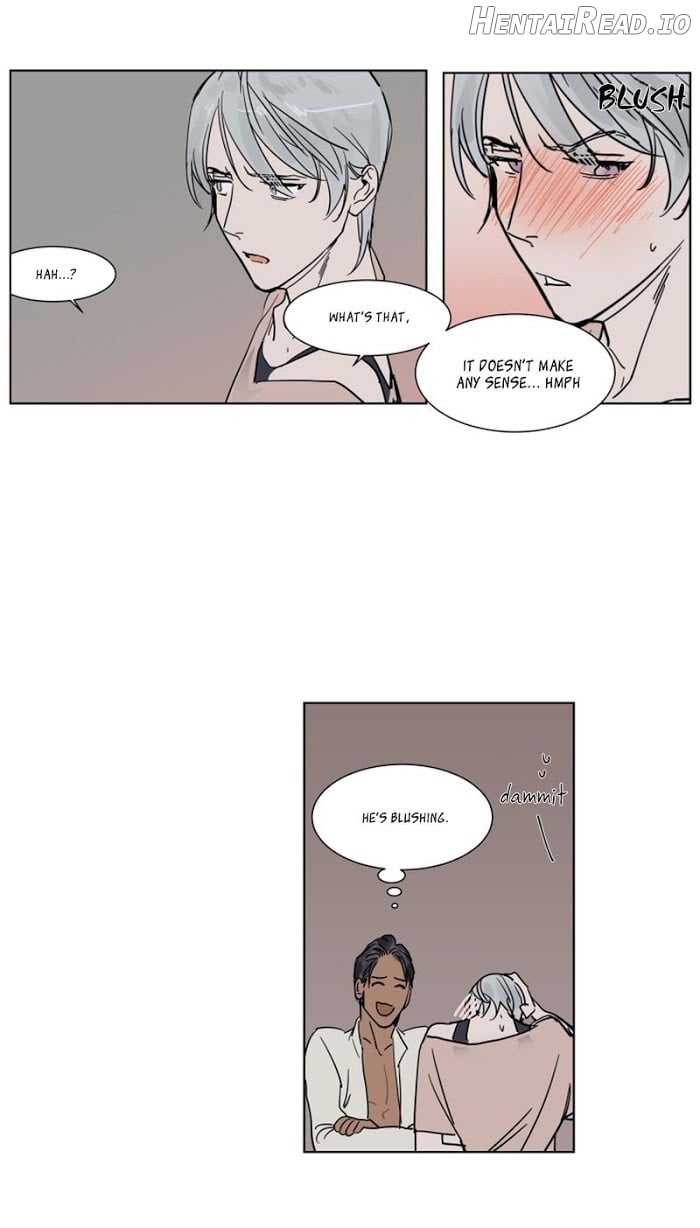 Private Scandal Chapter 3 - page 14