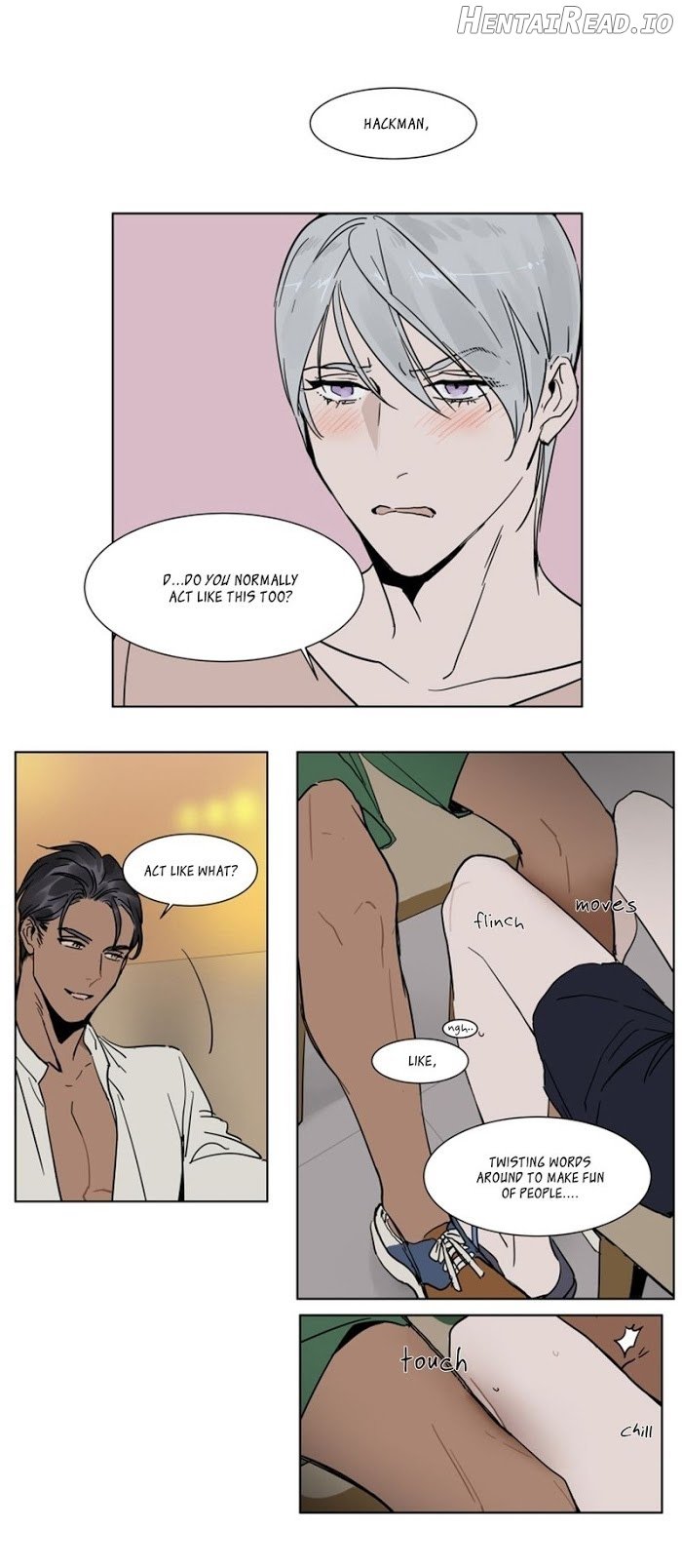 Private Scandal Chapter 3 - page 15