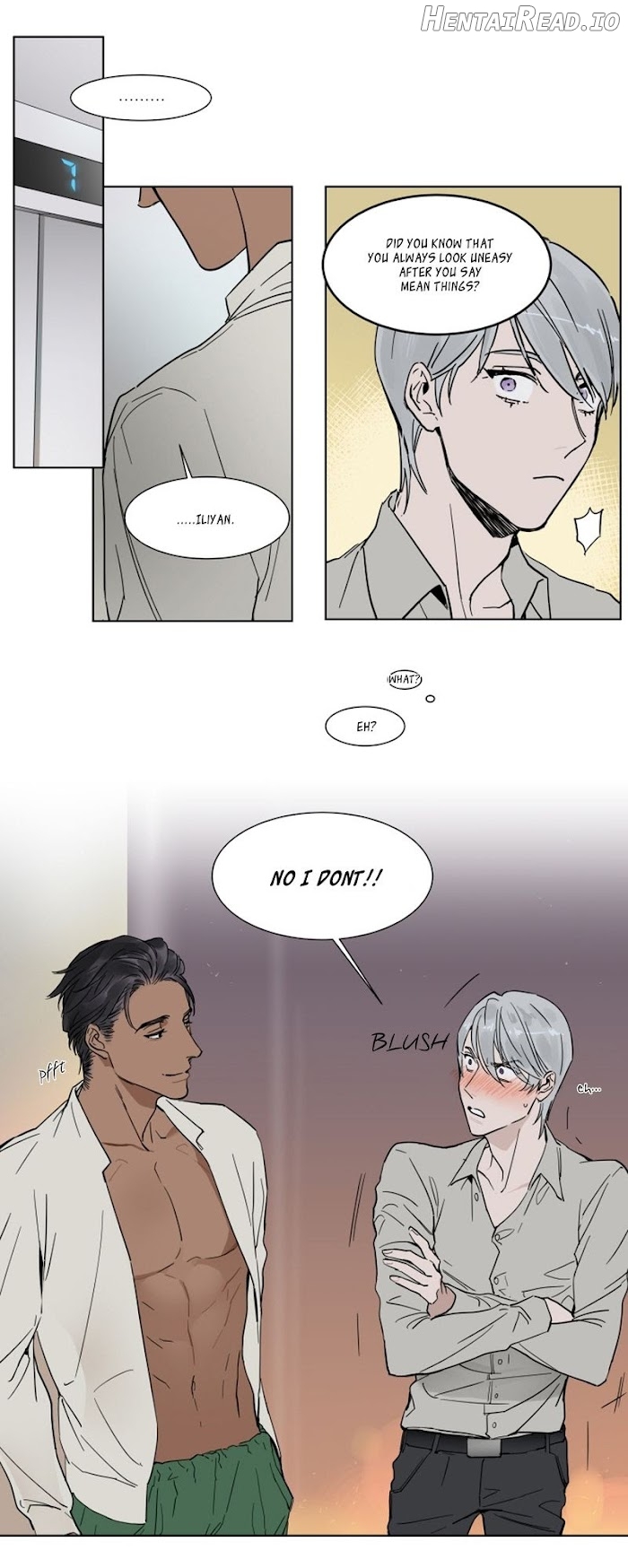 Private Scandal Chapter 4 - page 14