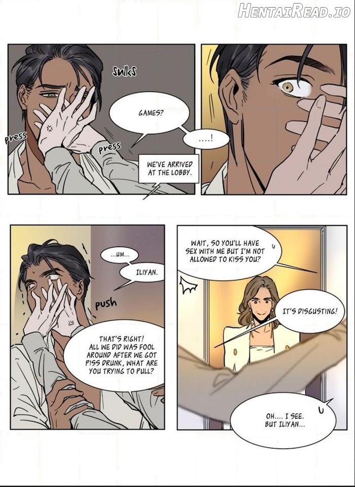 Private Scandal Chapter 4 - page 19