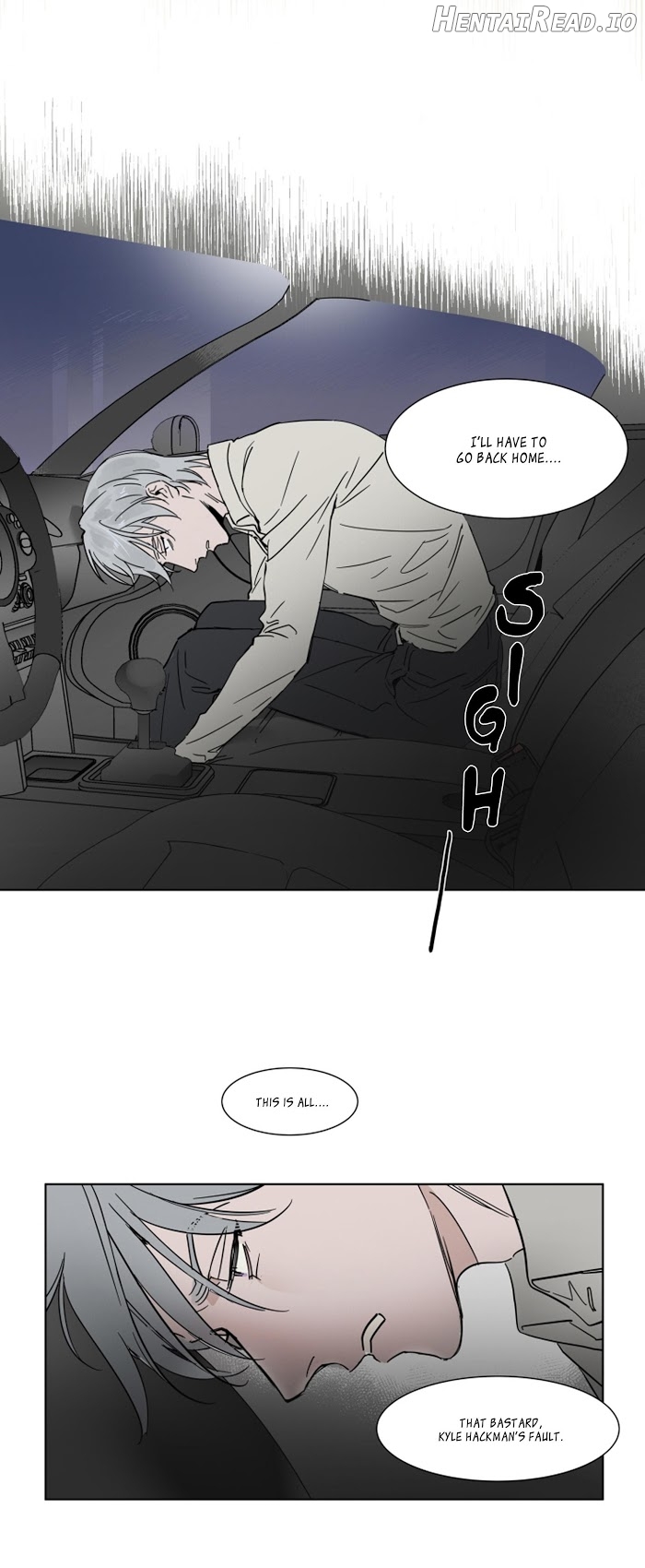 Private Scandal Chapter 5 - page 6