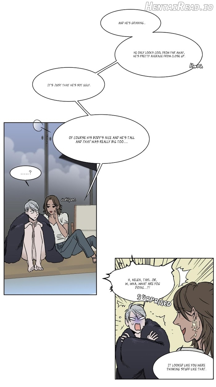 Private Scandal Chapter 6 - page 13