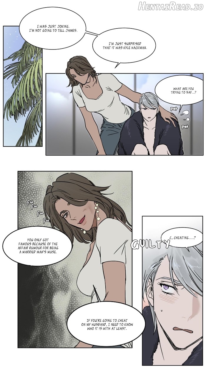 Private Scandal Chapter 6 - page 16