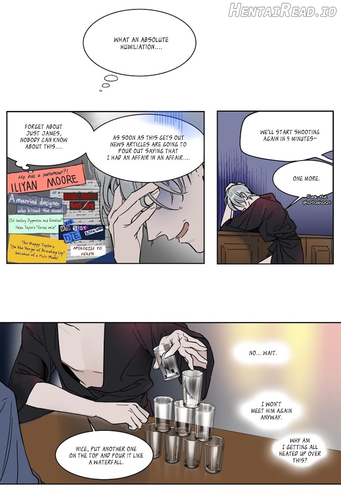 Private Scandal Chapter 6 - page 21