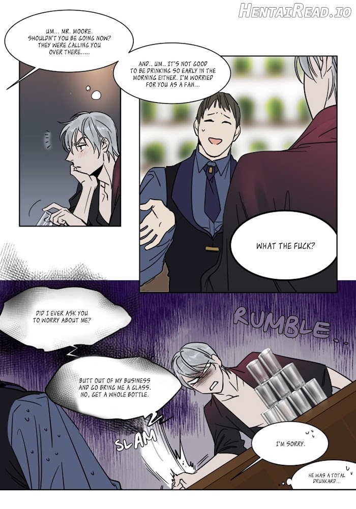 Private Scandal Chapter 6 - page 22